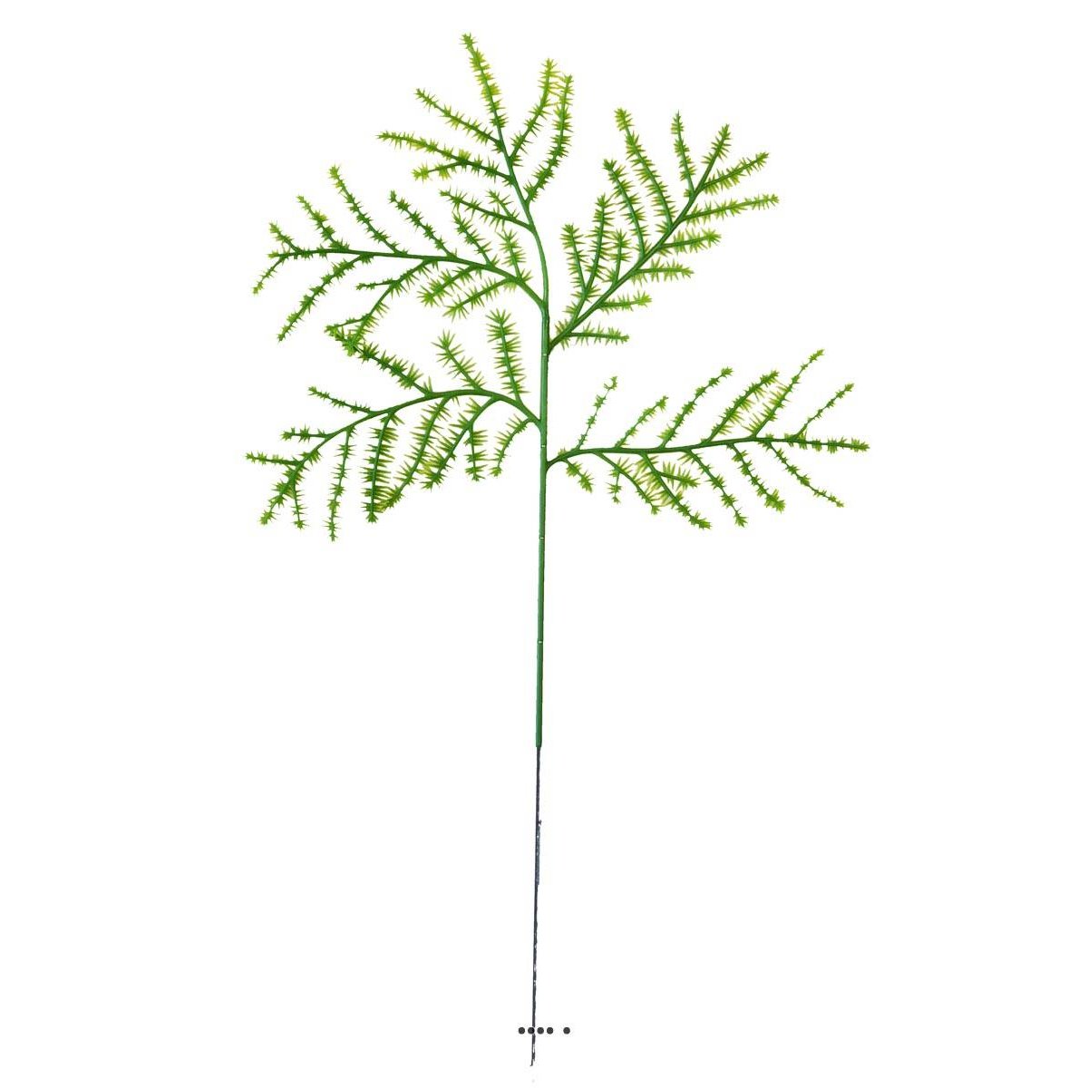Feuille d'Asparagus Plumosus artif v002239, ARTIFICIELLES