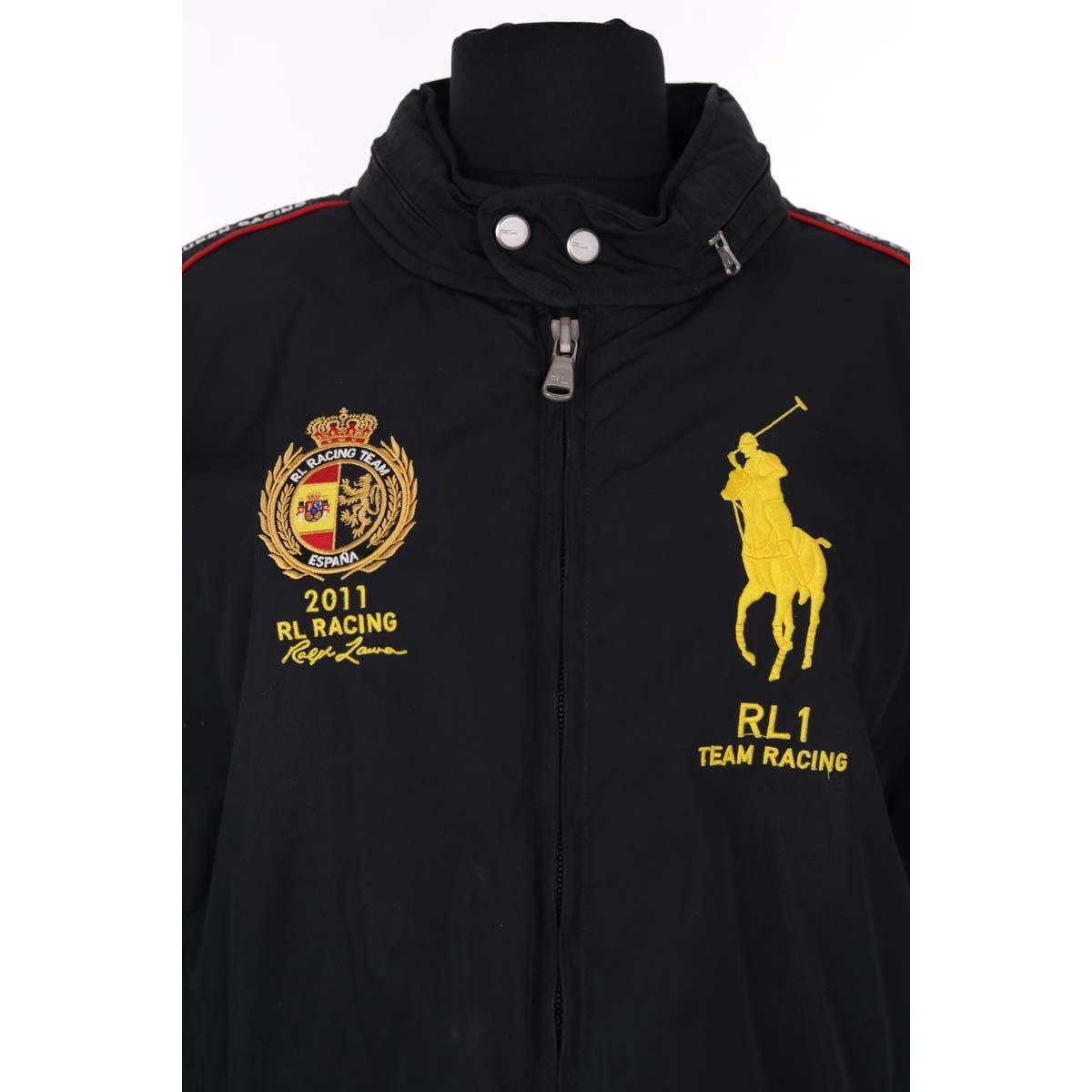 Blouson - Très Bon État noir, RALPH LAUREN
