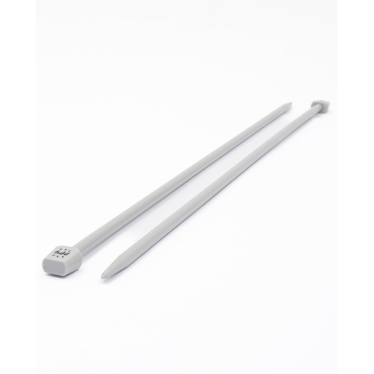 Aiguilles Aluminium 40 Cm gris, PHILDAR