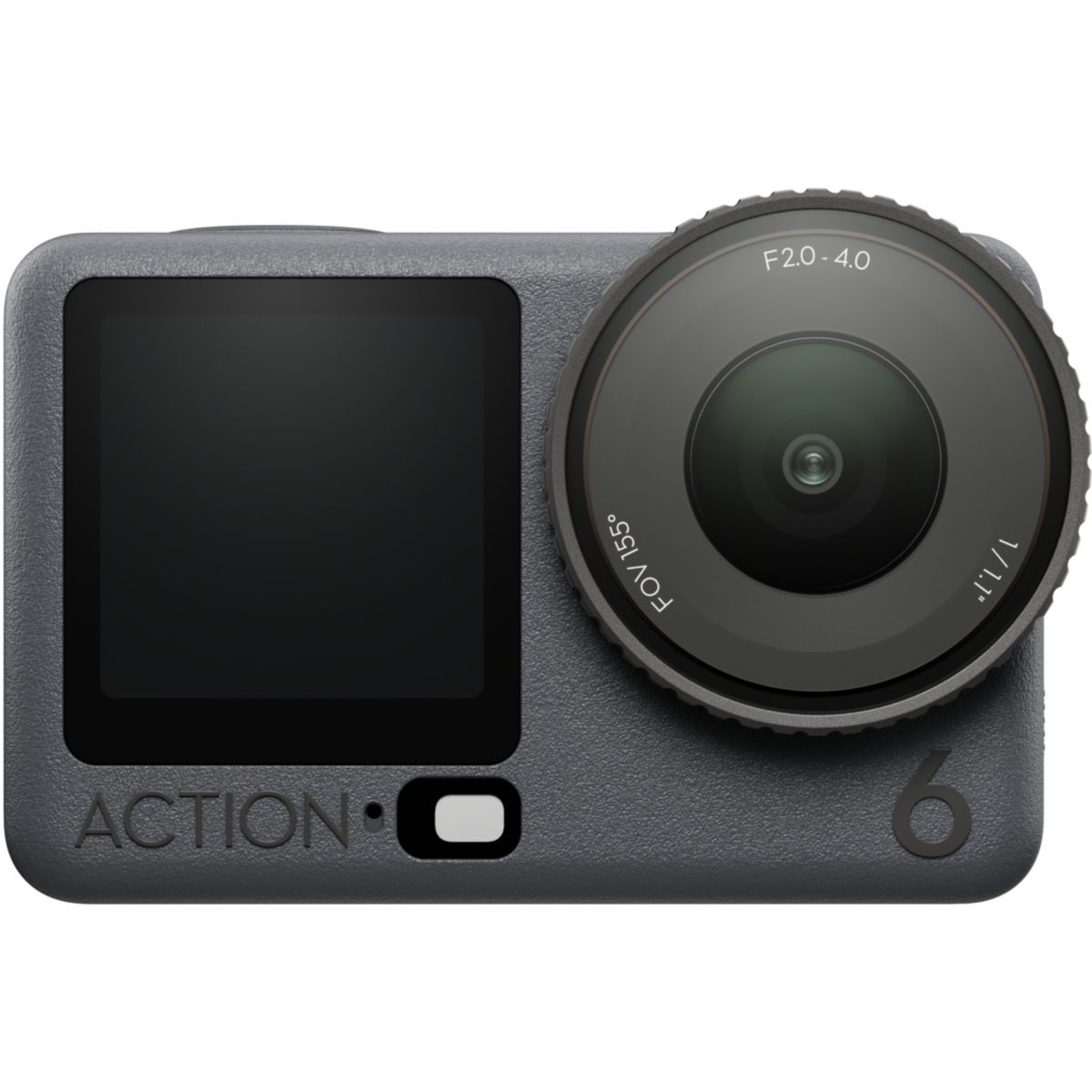 Caméra sport Osmo Action 6 Standard Combo couleur unique, DJI