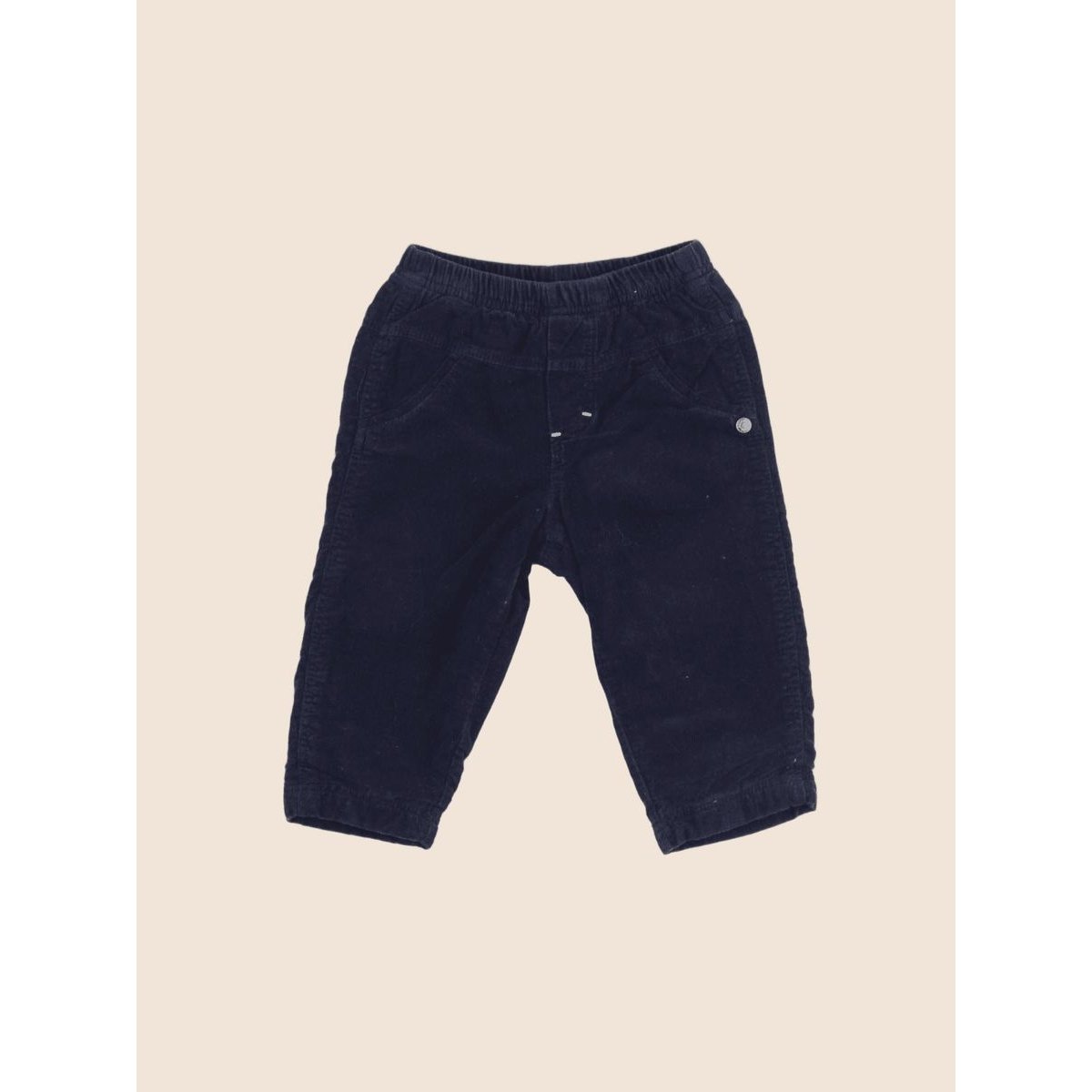 Pantalon doublé - Très bon état bleu, ABSORBA