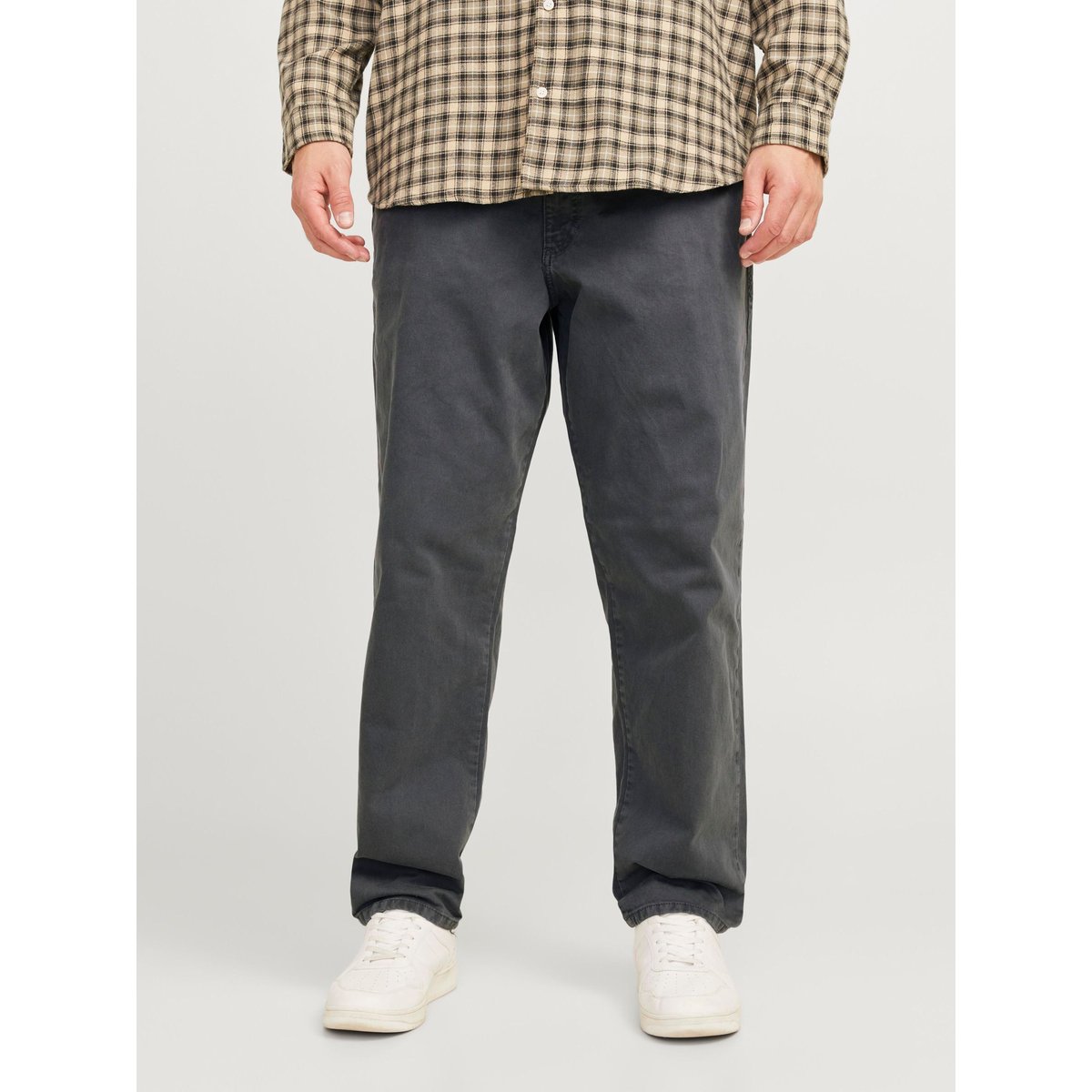 Pantalon Chino iron gate, JACK & JONES