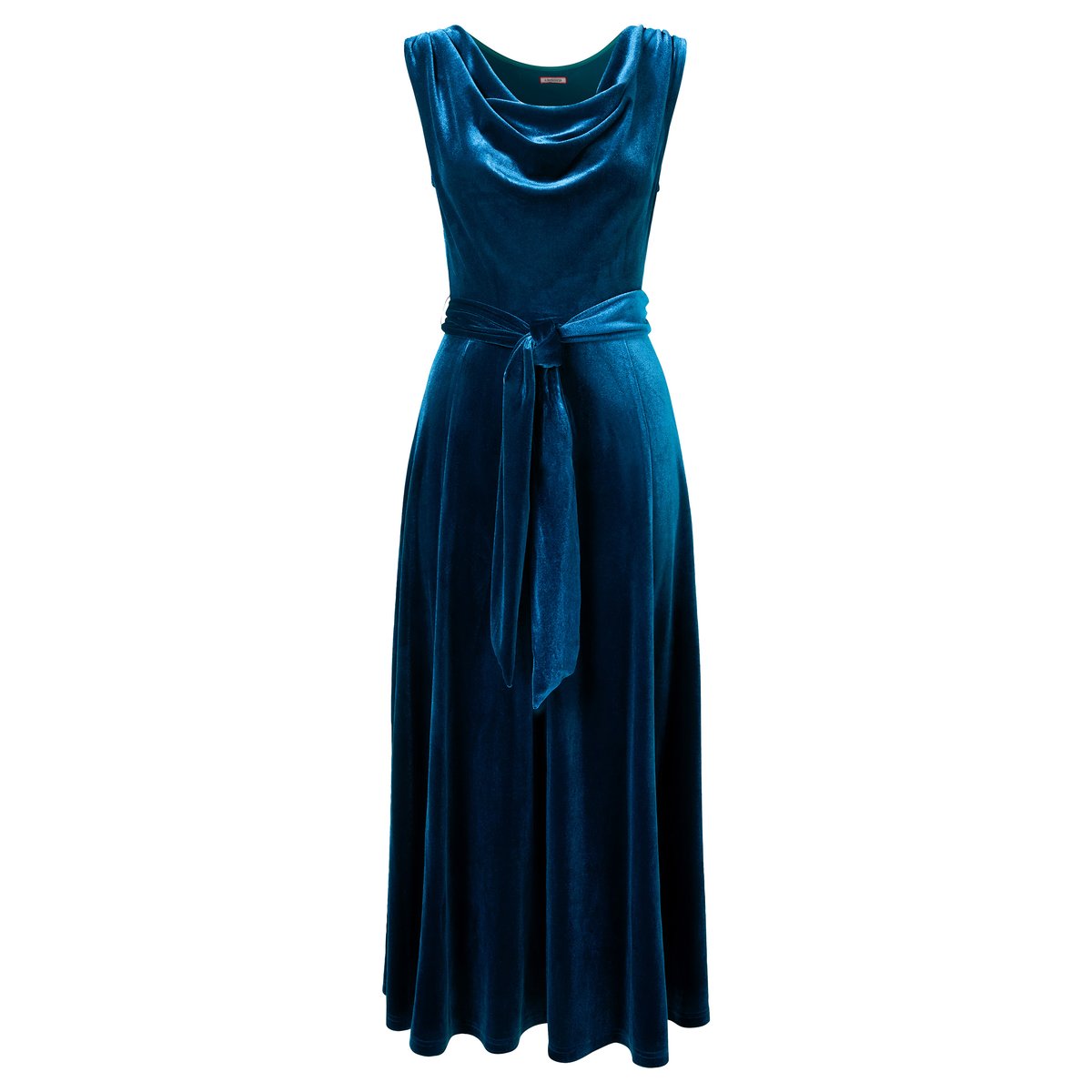 Robe Remarquable Col Bénitier en Velours autres, JOE BROWNS