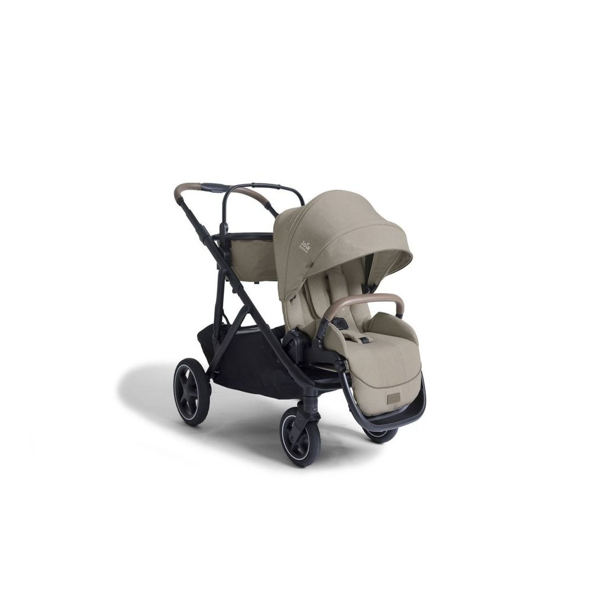 Pack poussette trio Versiti + i-Gemm 3 beige, JOIE