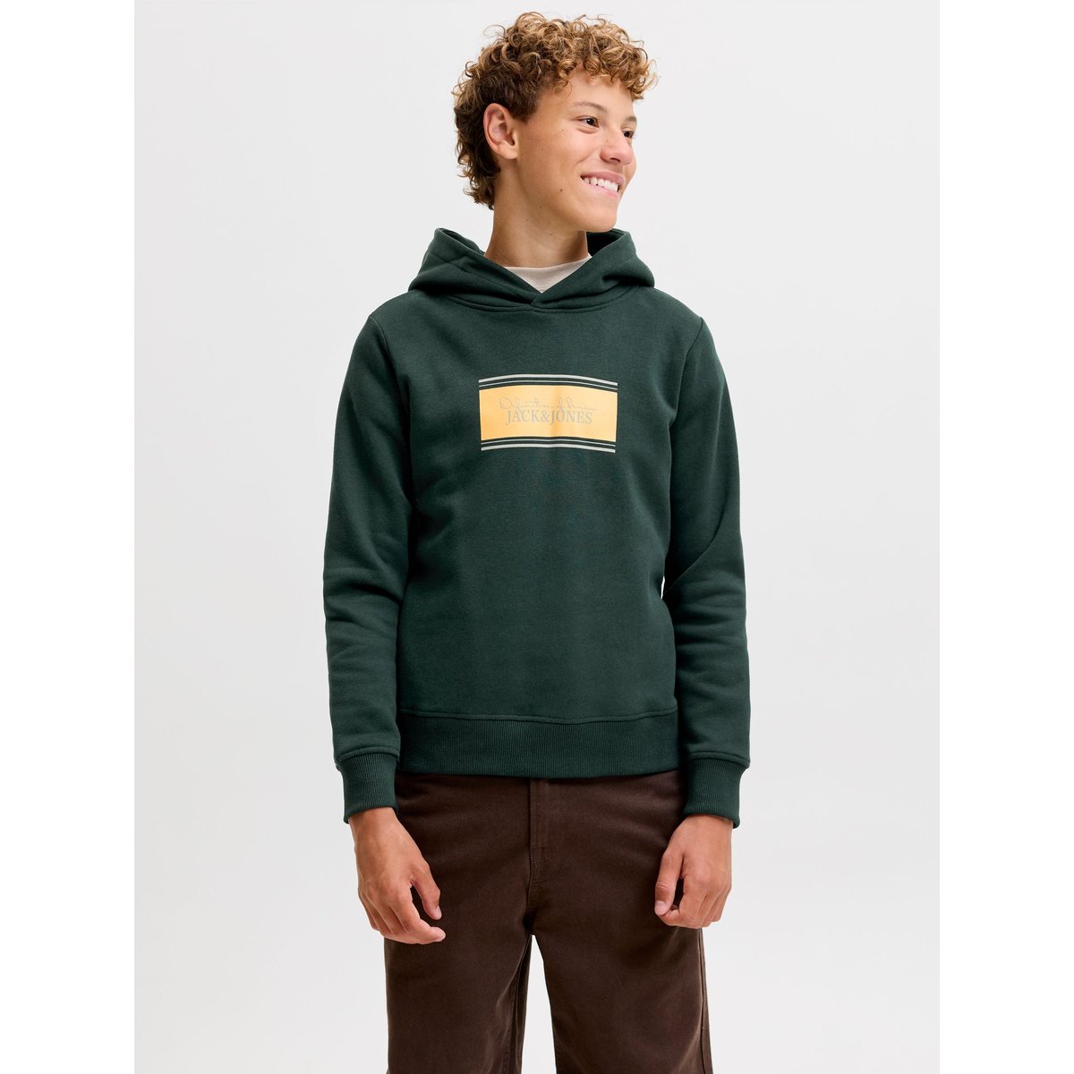 Sweat À Capuche scarab, JACK & JONES JUNIOR