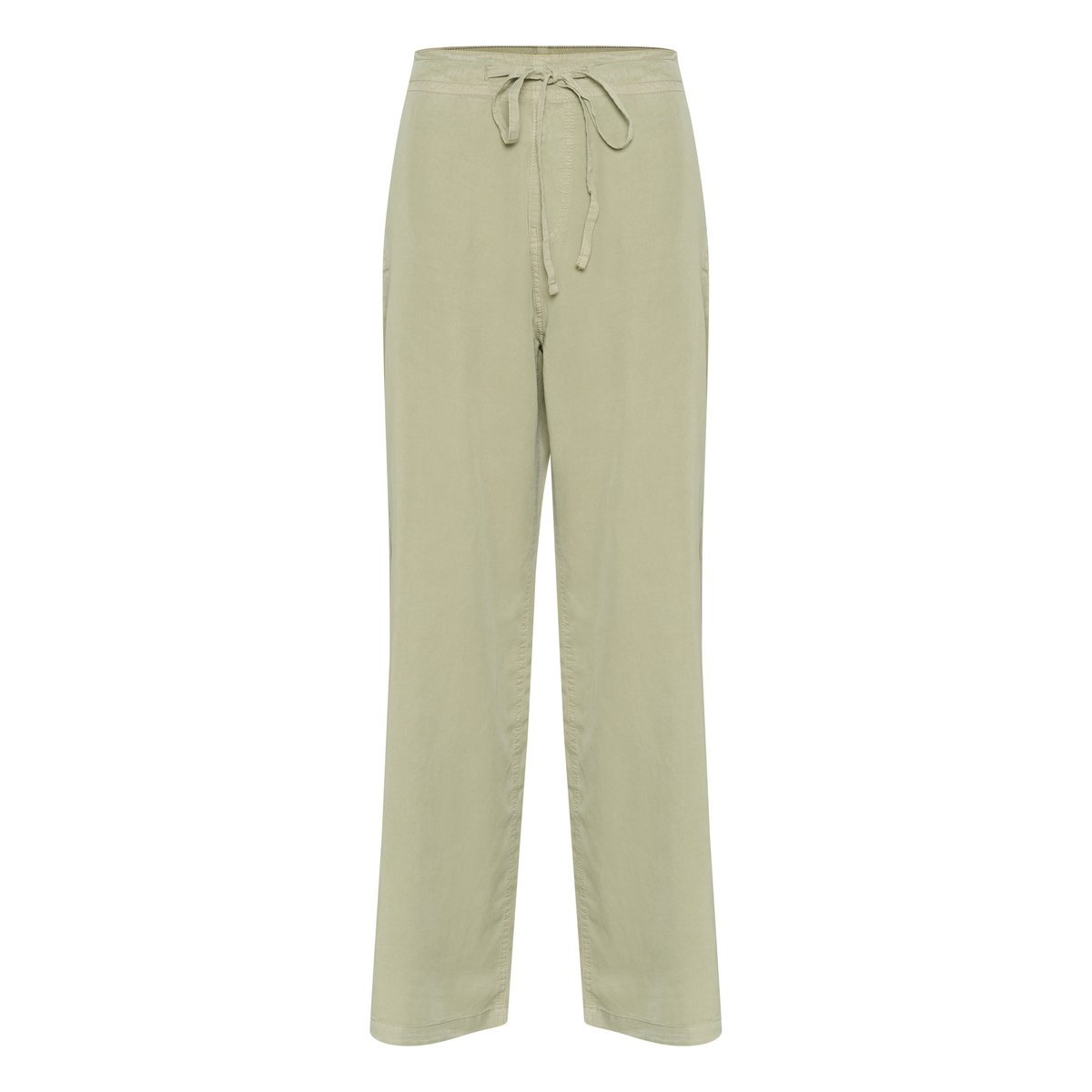 Casual pants vert seagrass, CULTURE