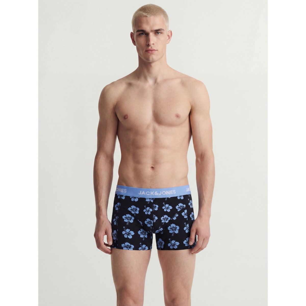 Maillots bleue - pageant blue, JACK & JONES