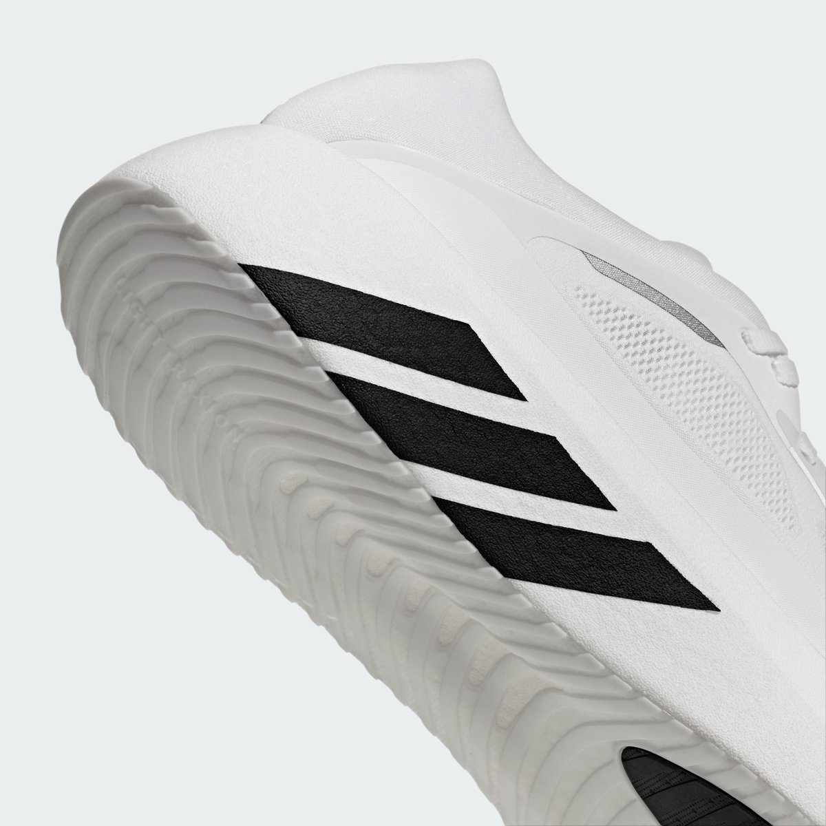 Chaussure De Running Hyperboost Run Chaussure De Running Hyperboost Run cloud white / core black / core black, adidas Performance