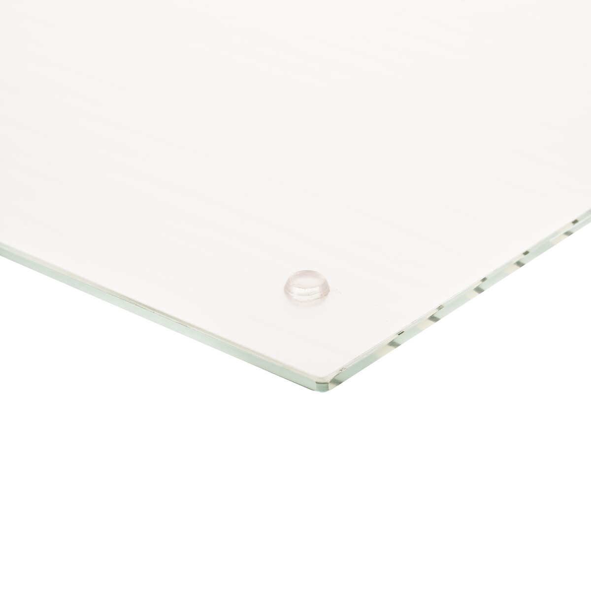 40cm Tempered Glass Shell Worktop Saver green, YVONNE ELLEN