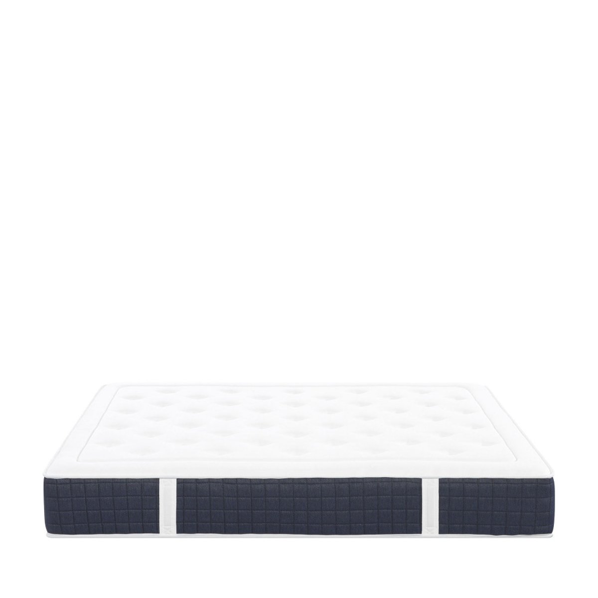 Matelas à ressorts et mémoire de forme, accueil équilibré- MOJO couleur unique, DRAWER