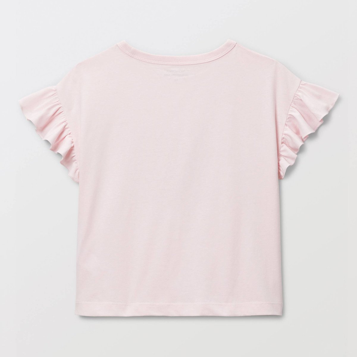 T SHIRT NOEUD nymphea, MONOPRIX