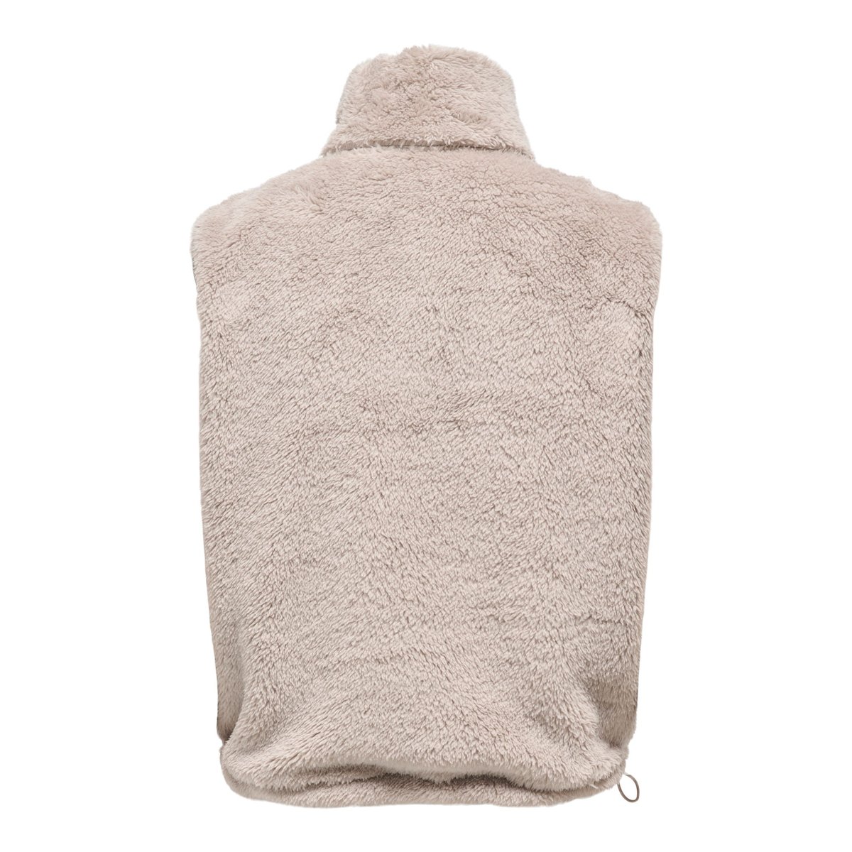 Gilet En Peluche string, ONLY PLAY