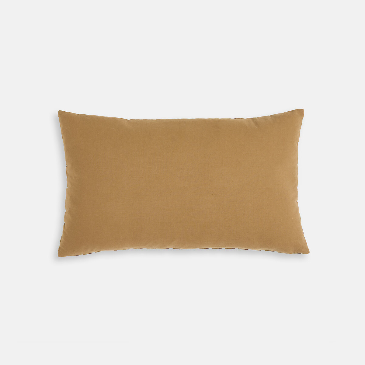 Housse de coussin rectangulaire, coton, KOLKA multicolore, LA REDOUTE INTERIEURS