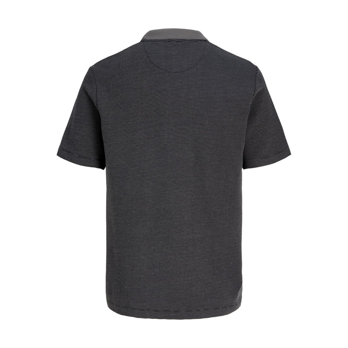 Col Polo black 1, JACK & JONES