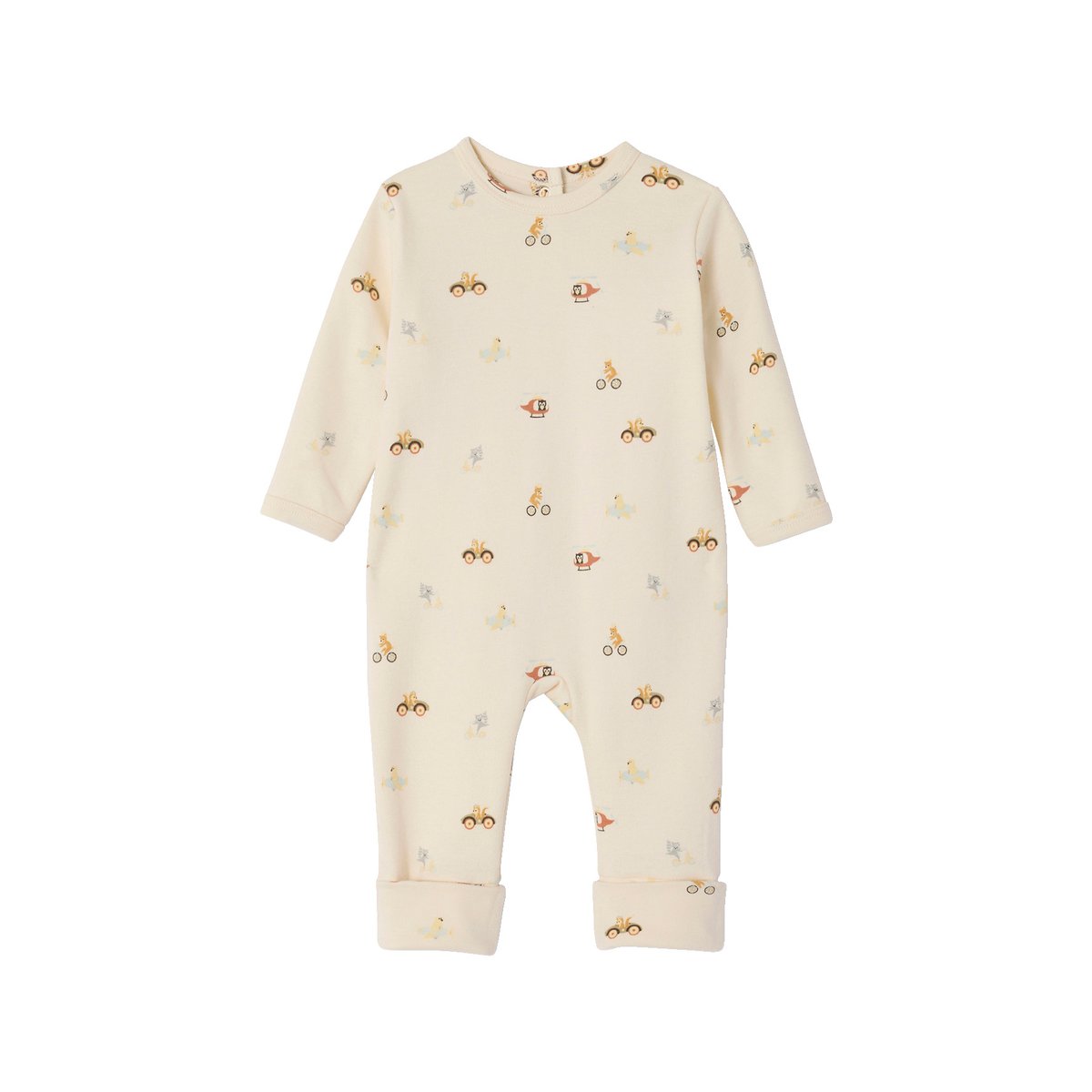 Lot de 2 dors-bien naissance écru, VERTBAUDET