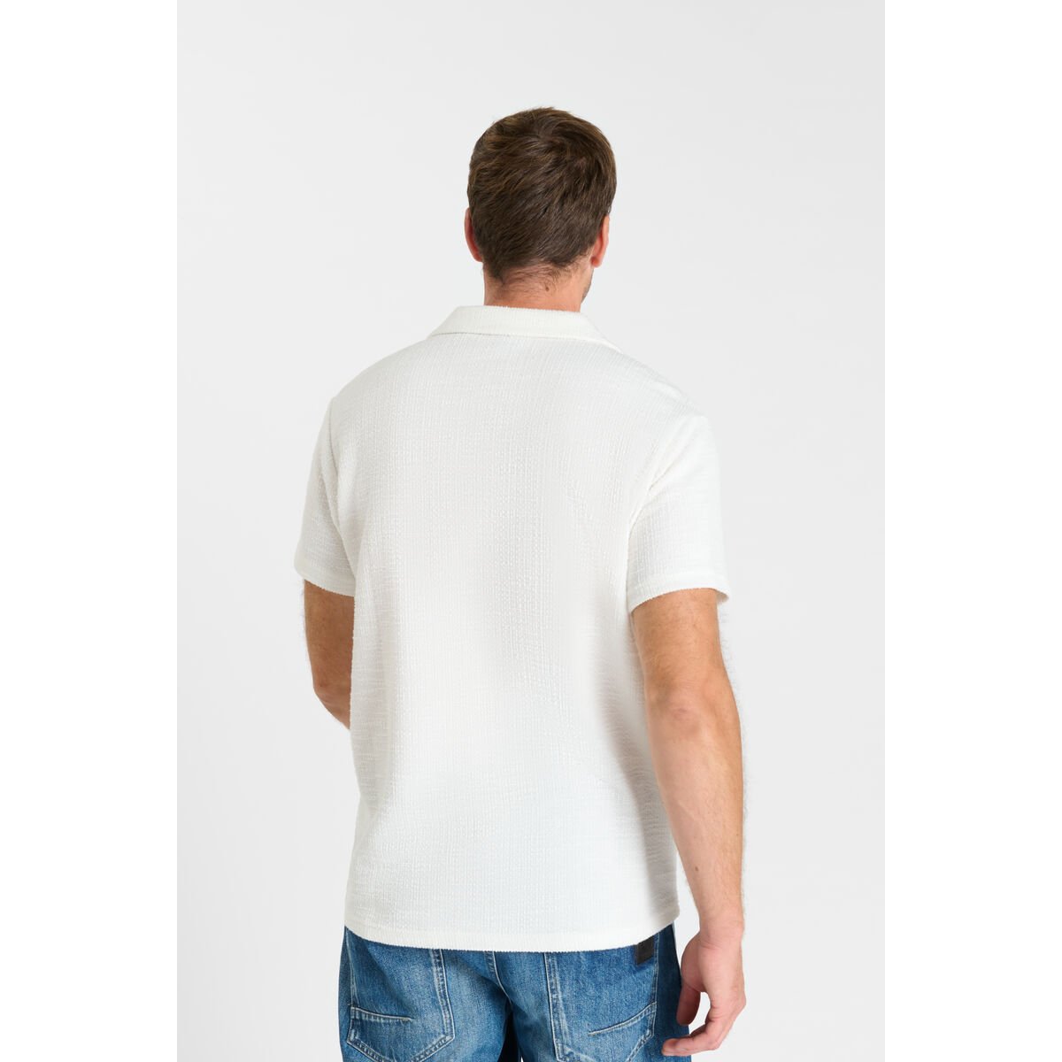 Chemise TIMON off white, LE TEMPS DES CERISES