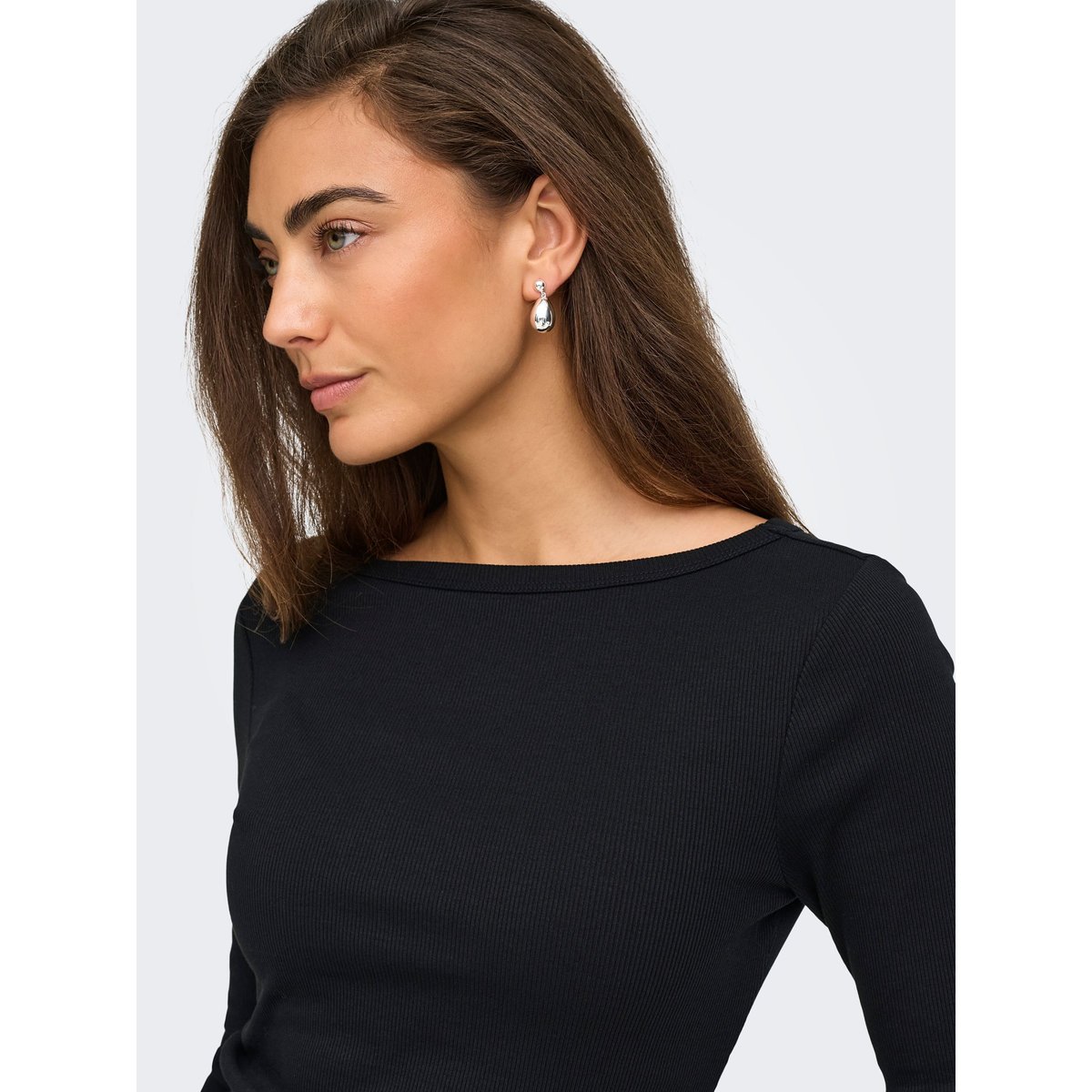 Top black 1, ONLY