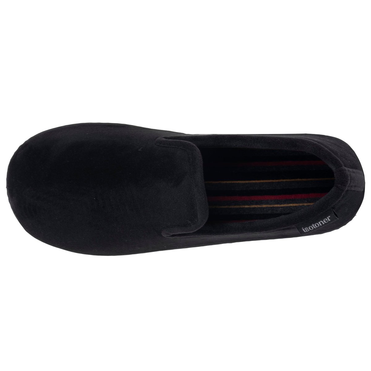 Chaussons Charentaises noir, ISOTONER