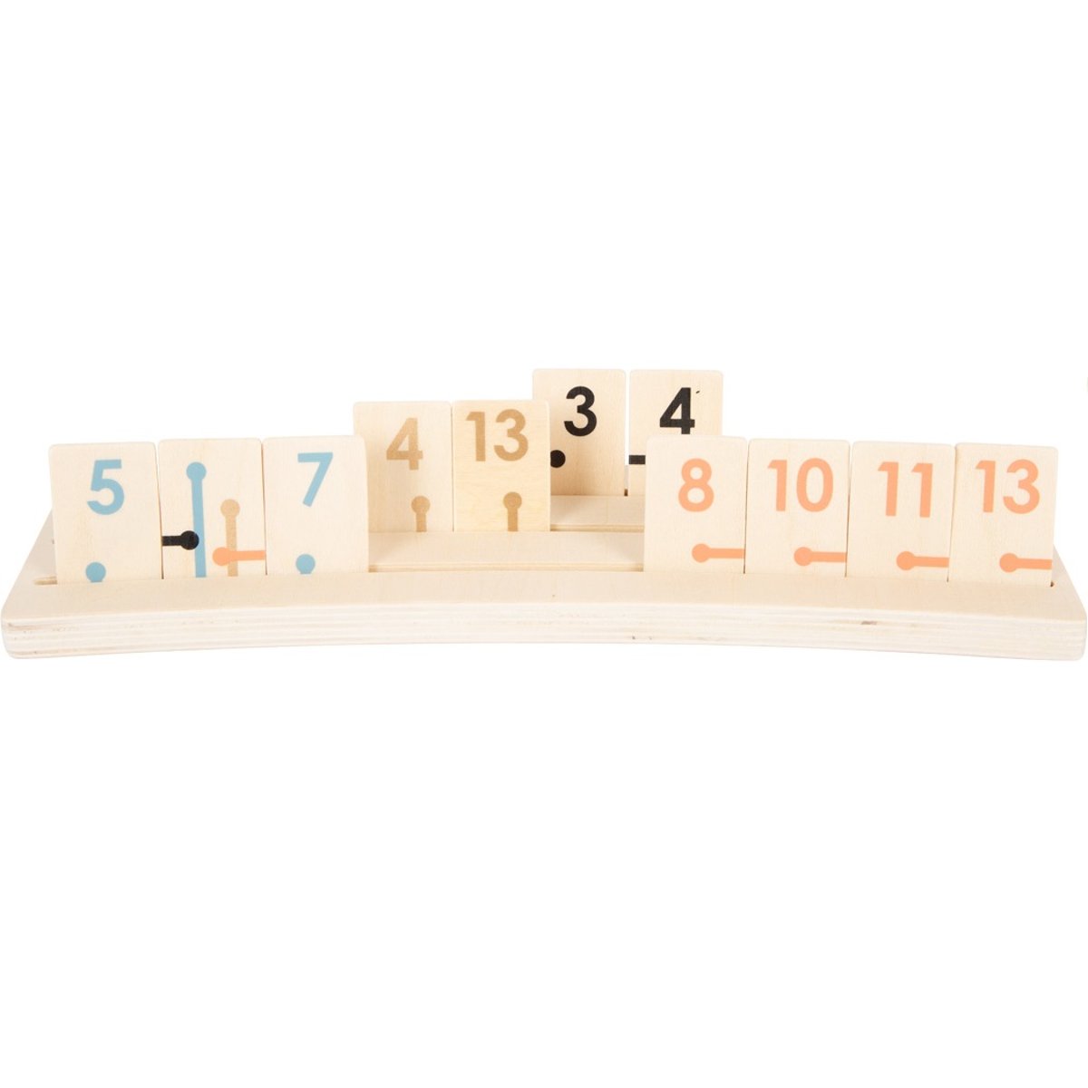 Rummy Gold Edition beige, SMALL FOOT COMPANY