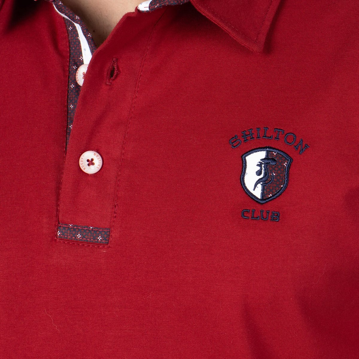 Polo rugby COMPANY bordeaux, SHILTON