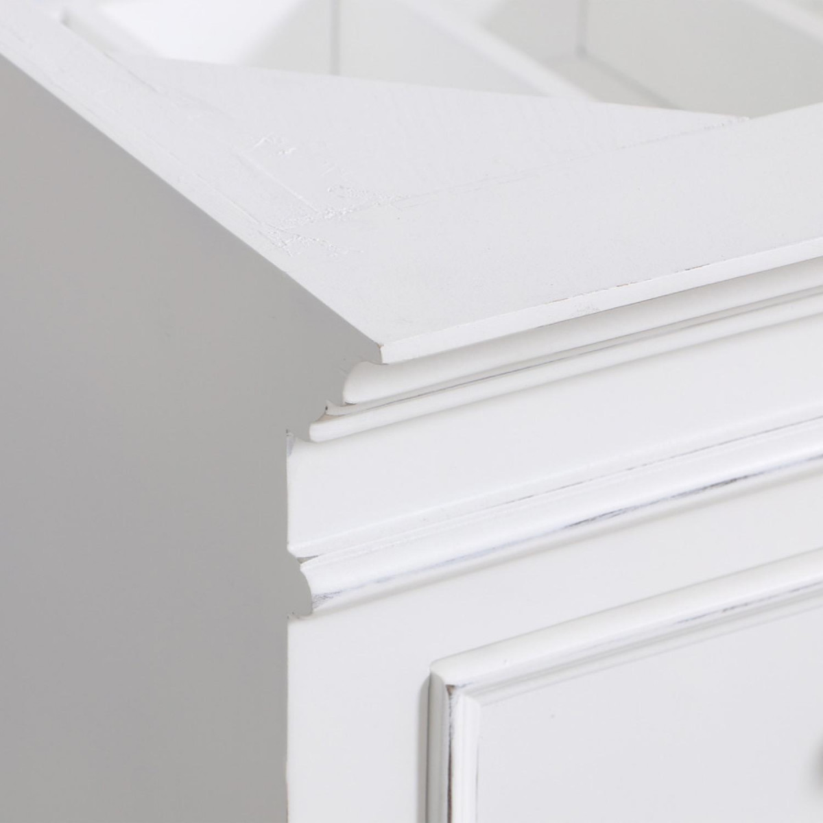 Casserolier - HARMONIE blanc, INTERIOR'S