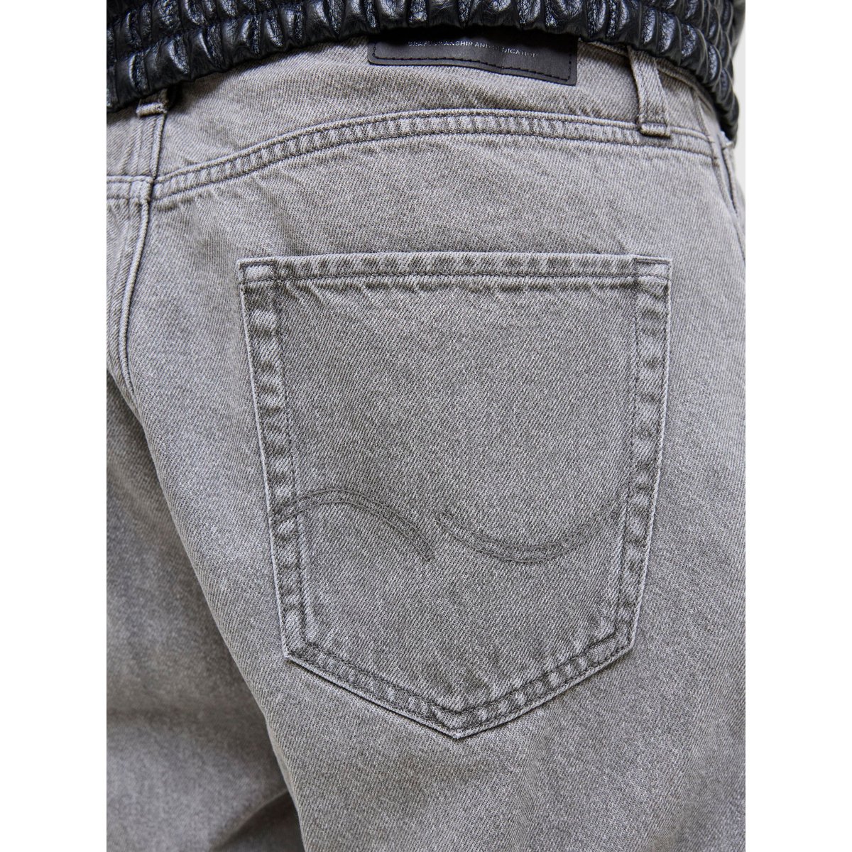 Jean Baggy Fit grey denim, JACK & JONES