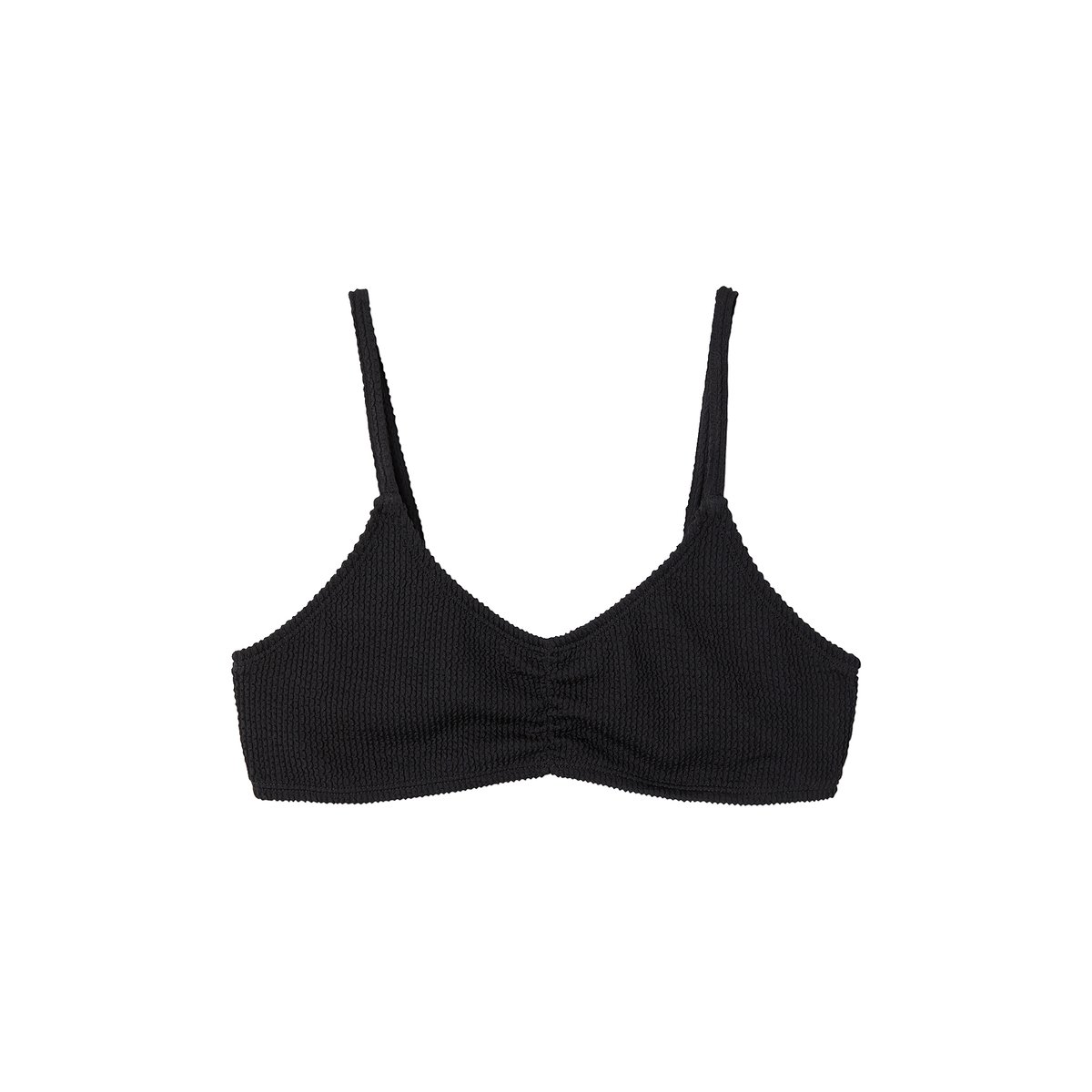 Maillot de bain 2 pièces noir, JONEN