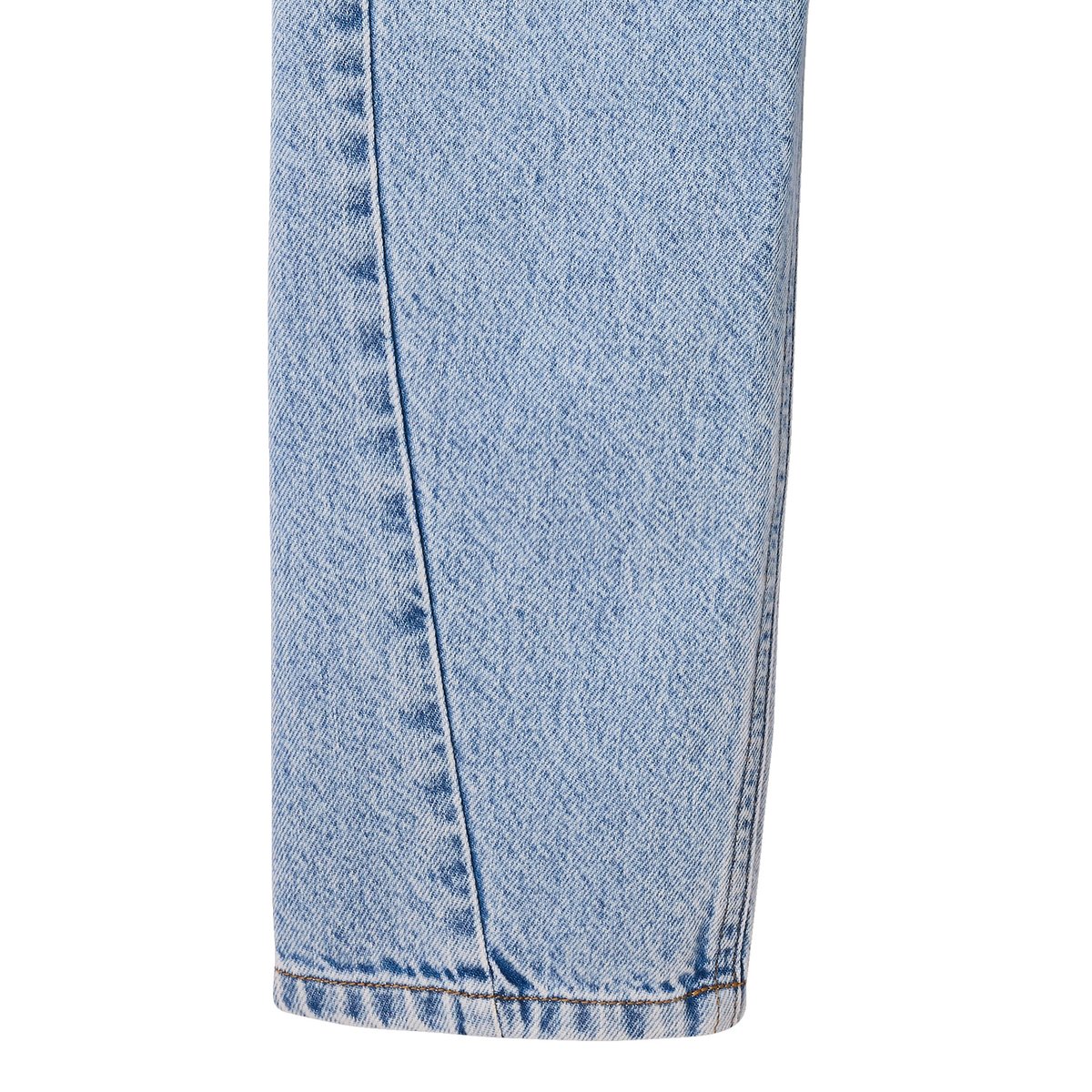 Jean droit double stone, VERTBAUDET