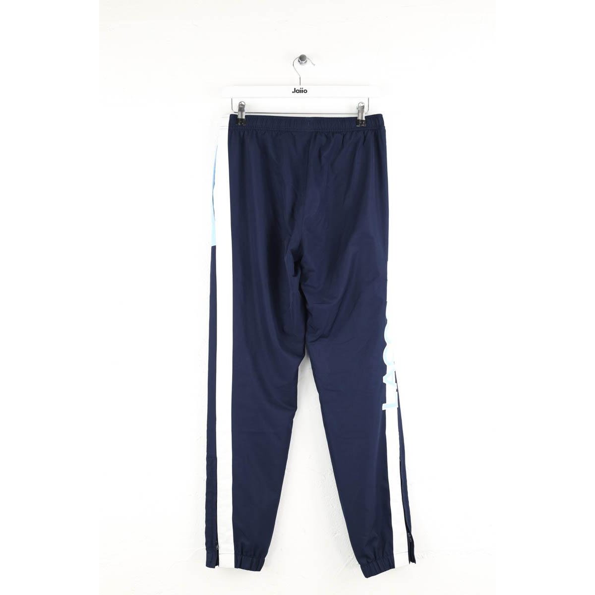 Pantalon de sport - Très Bon État bleu, LACOSTE