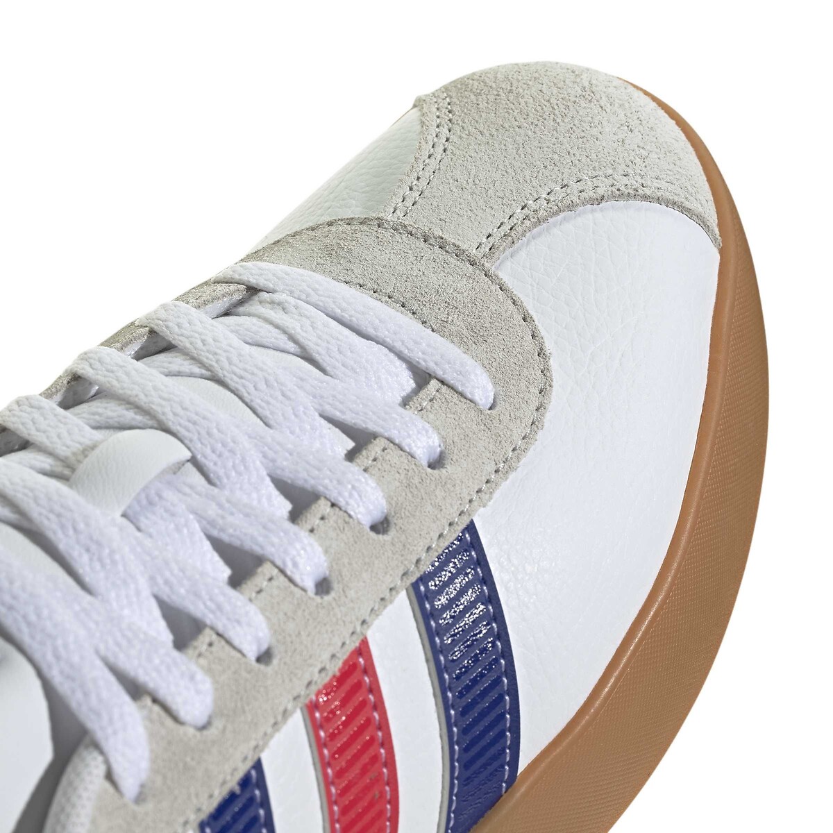 Baskets VL Court 3.0 blanc/bleu/rouge, ADIDAS SPORTSWEAR