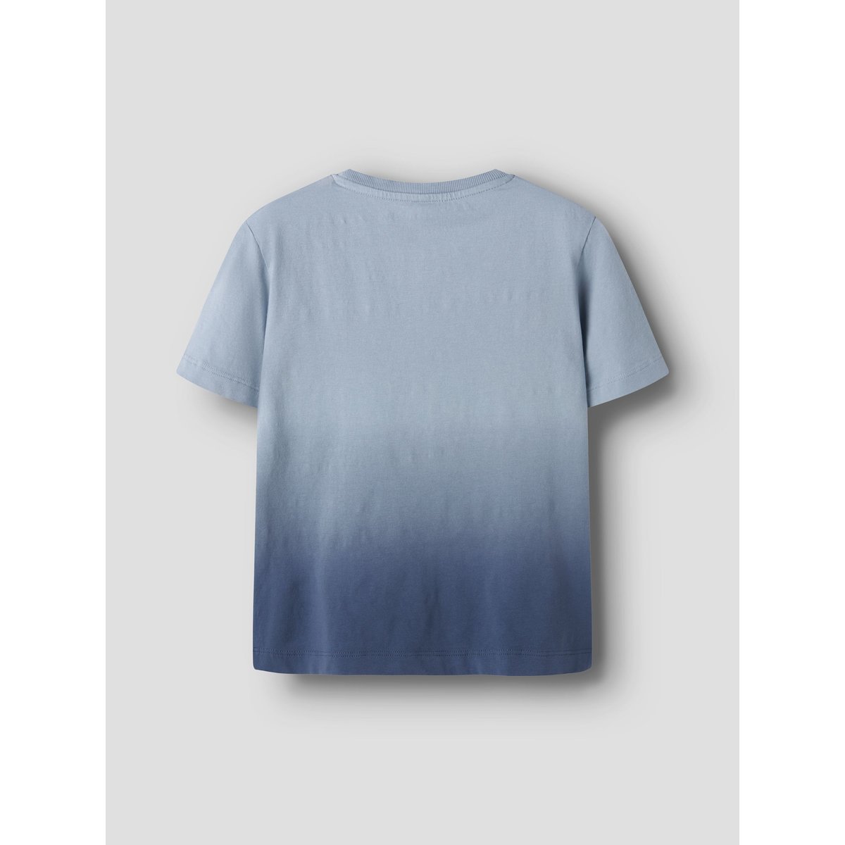 T-Shirt blue fog, NAME IT