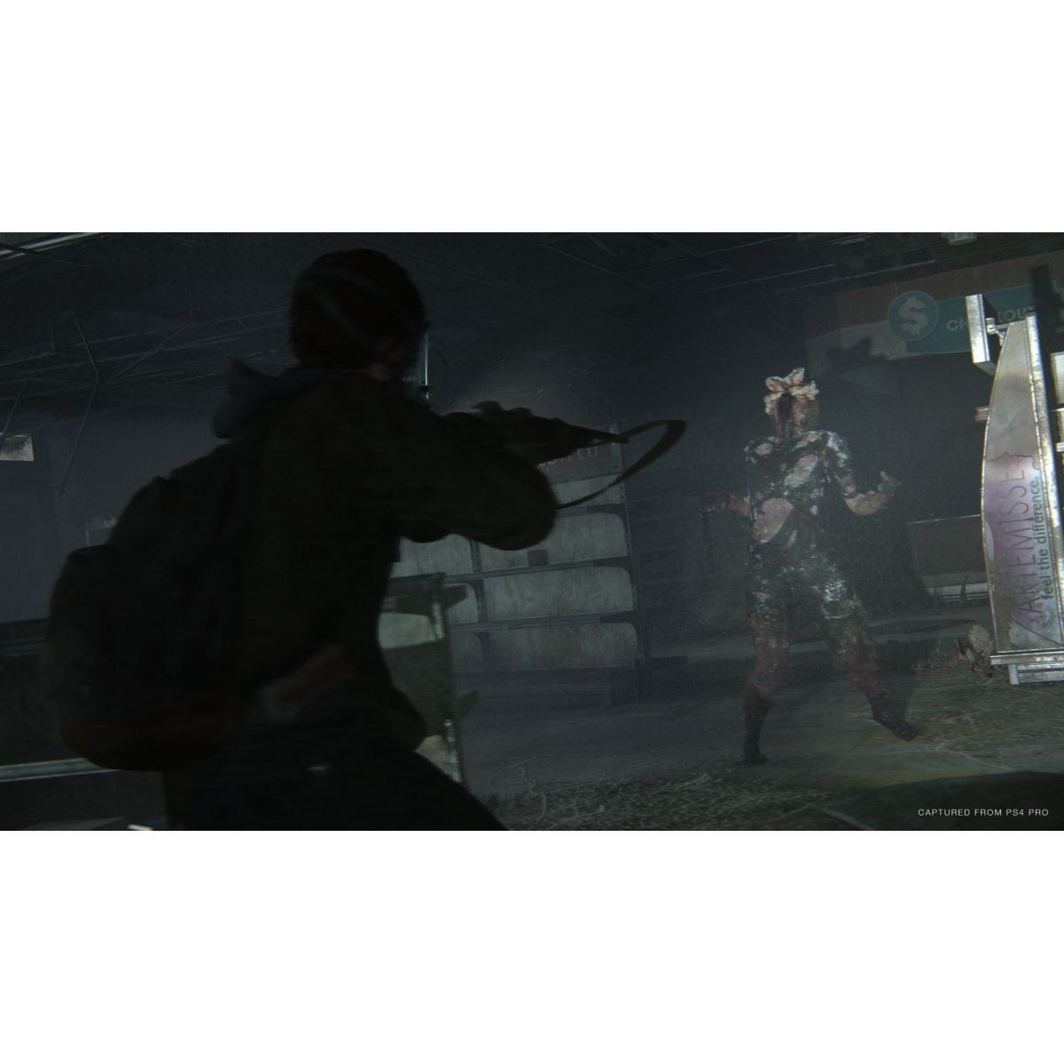 Jeu Ps4 The Last Of Us 2 couleur unique, SONY