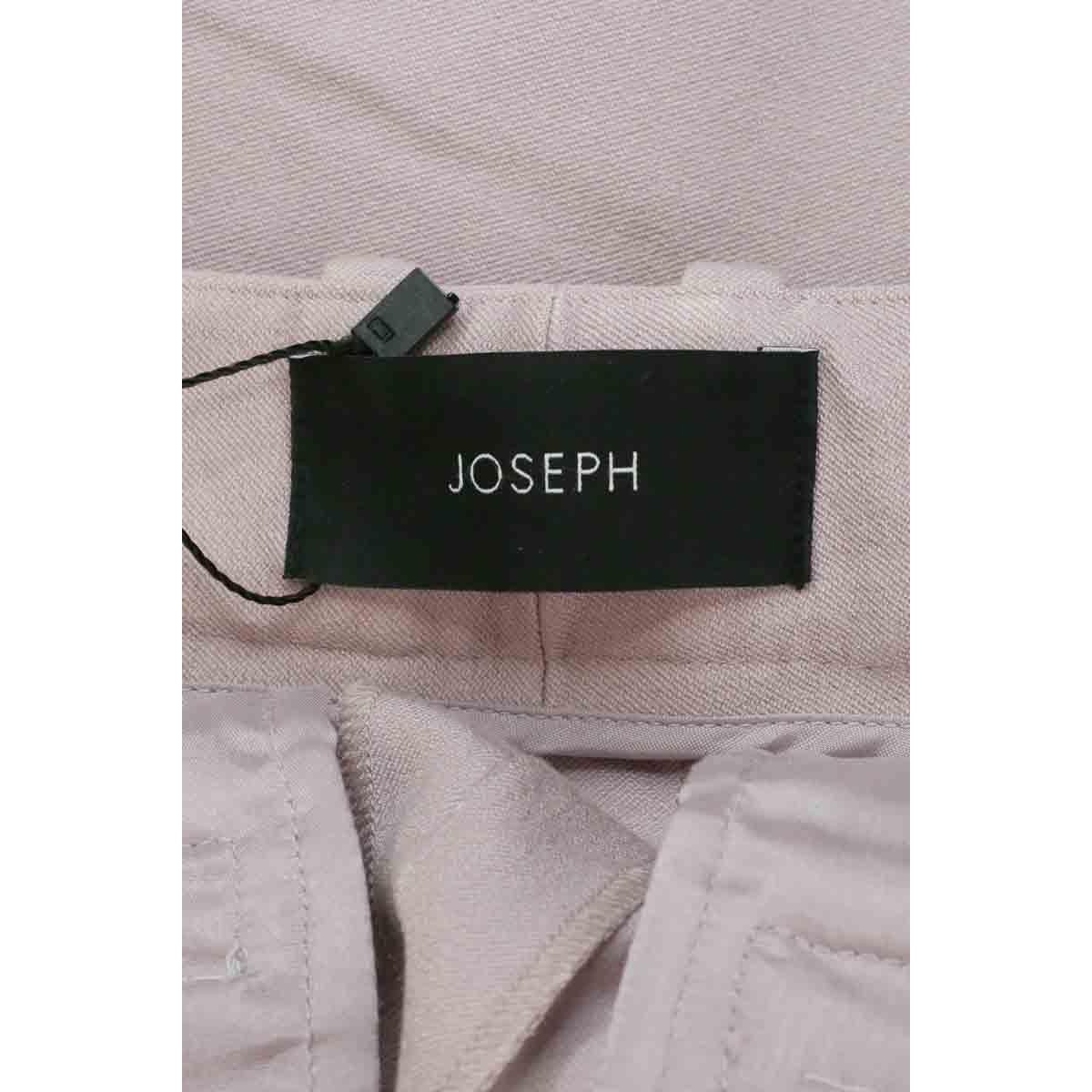 Pantalon droit - Très Bon État rose, JOSEPH