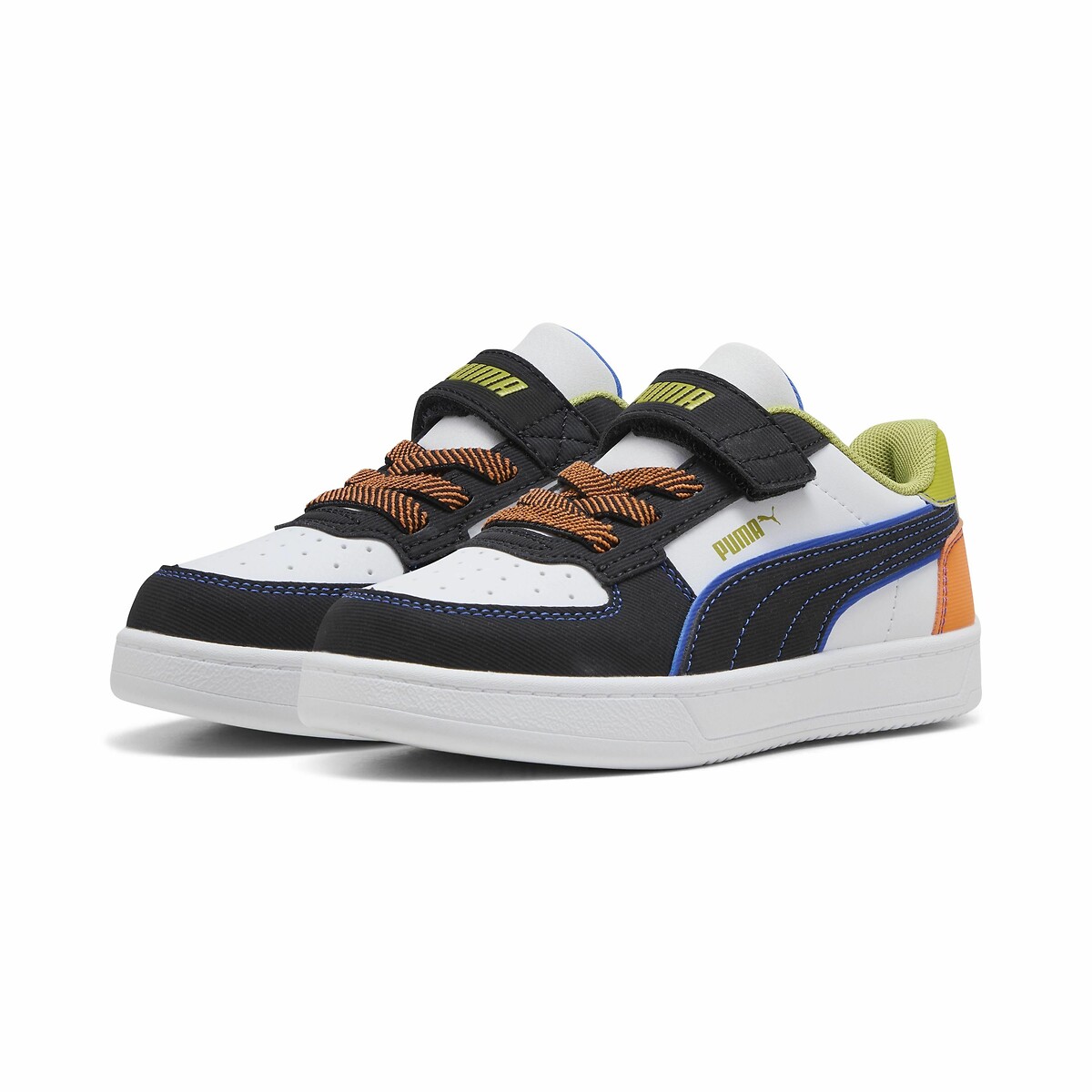 Baskets Caven 2.0 Starblitz blanc/multicolore, PUMA