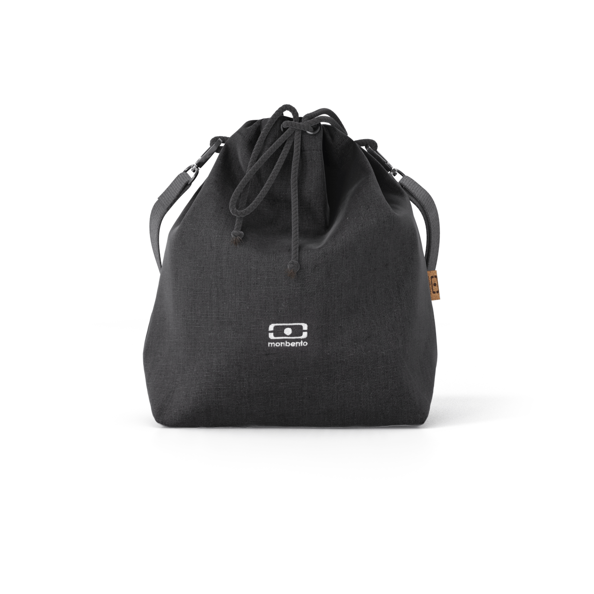 Sac repas isotherme 5,7L, MB Fresh noir, MONBENTO