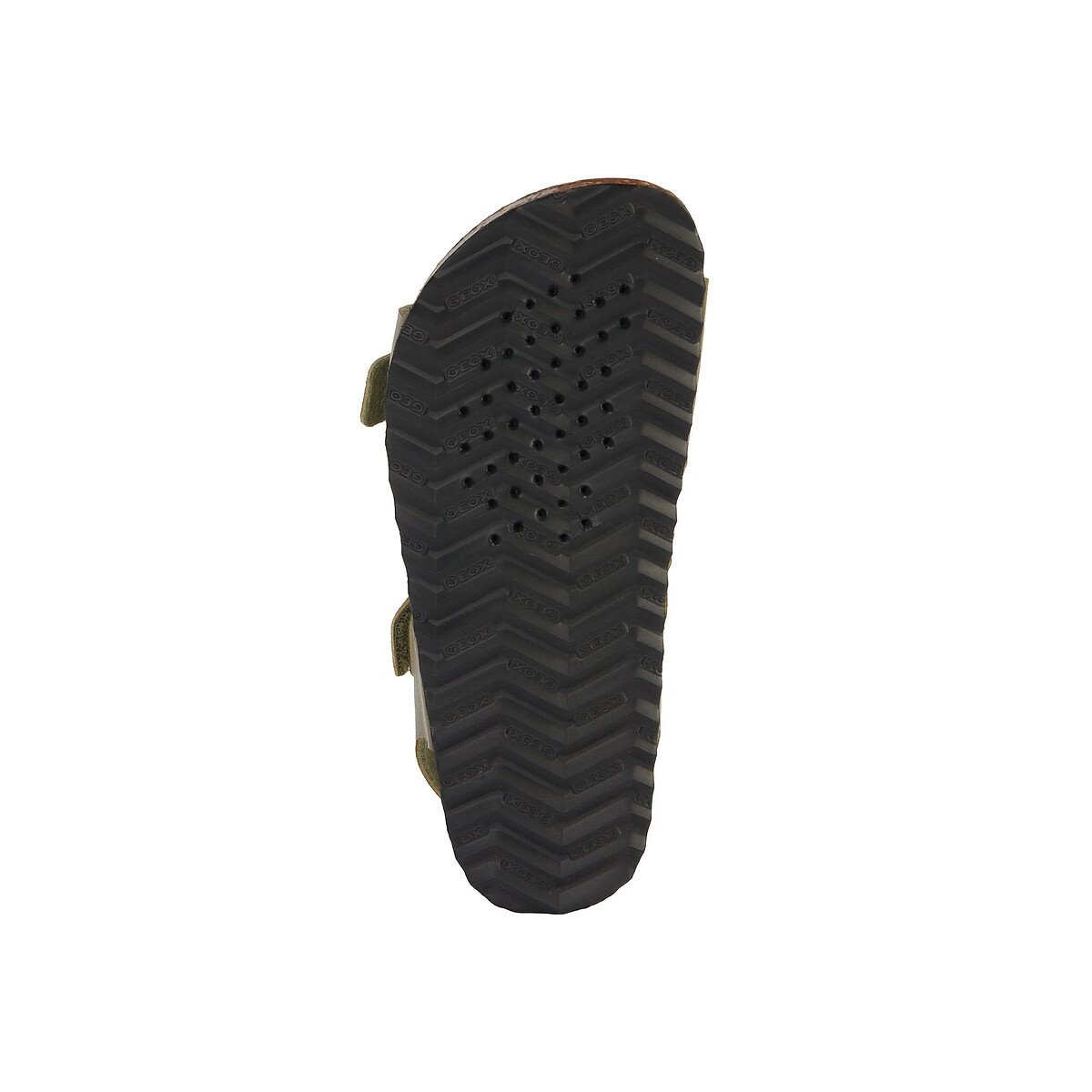 Sandales Ghita kaki, GEOX