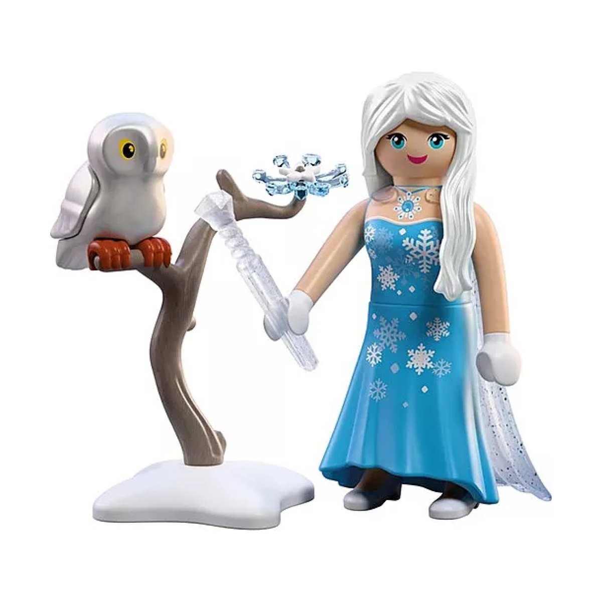 Specials Princesse des neiges multicolore, PLAYMOBIL