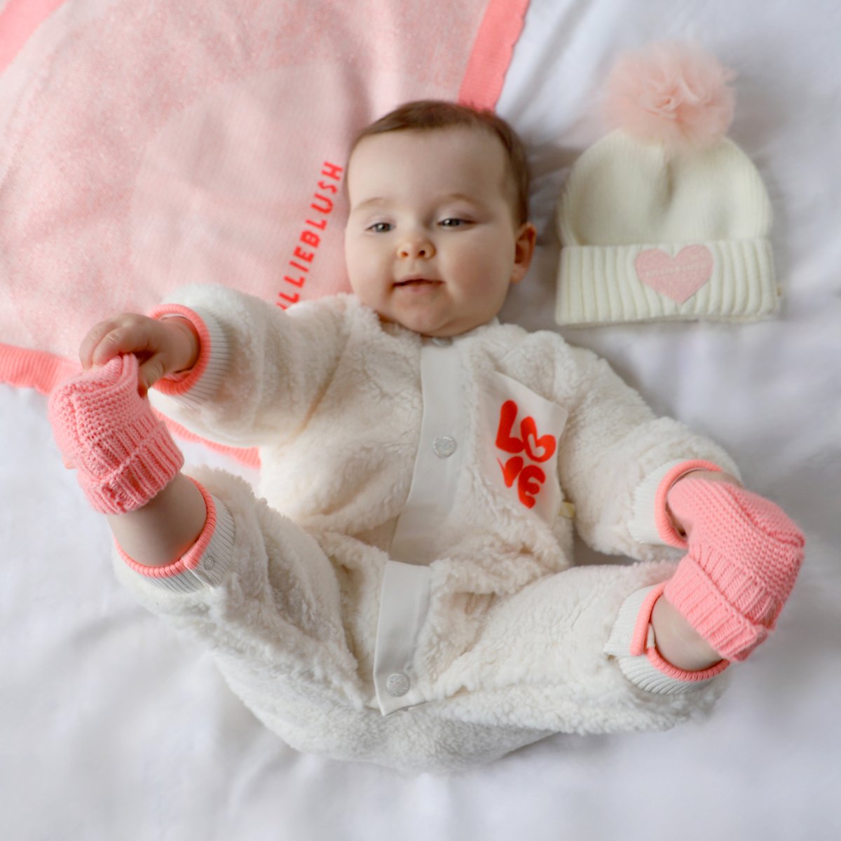 Survêtement en toile polaire rice, BILLIEBLUSH