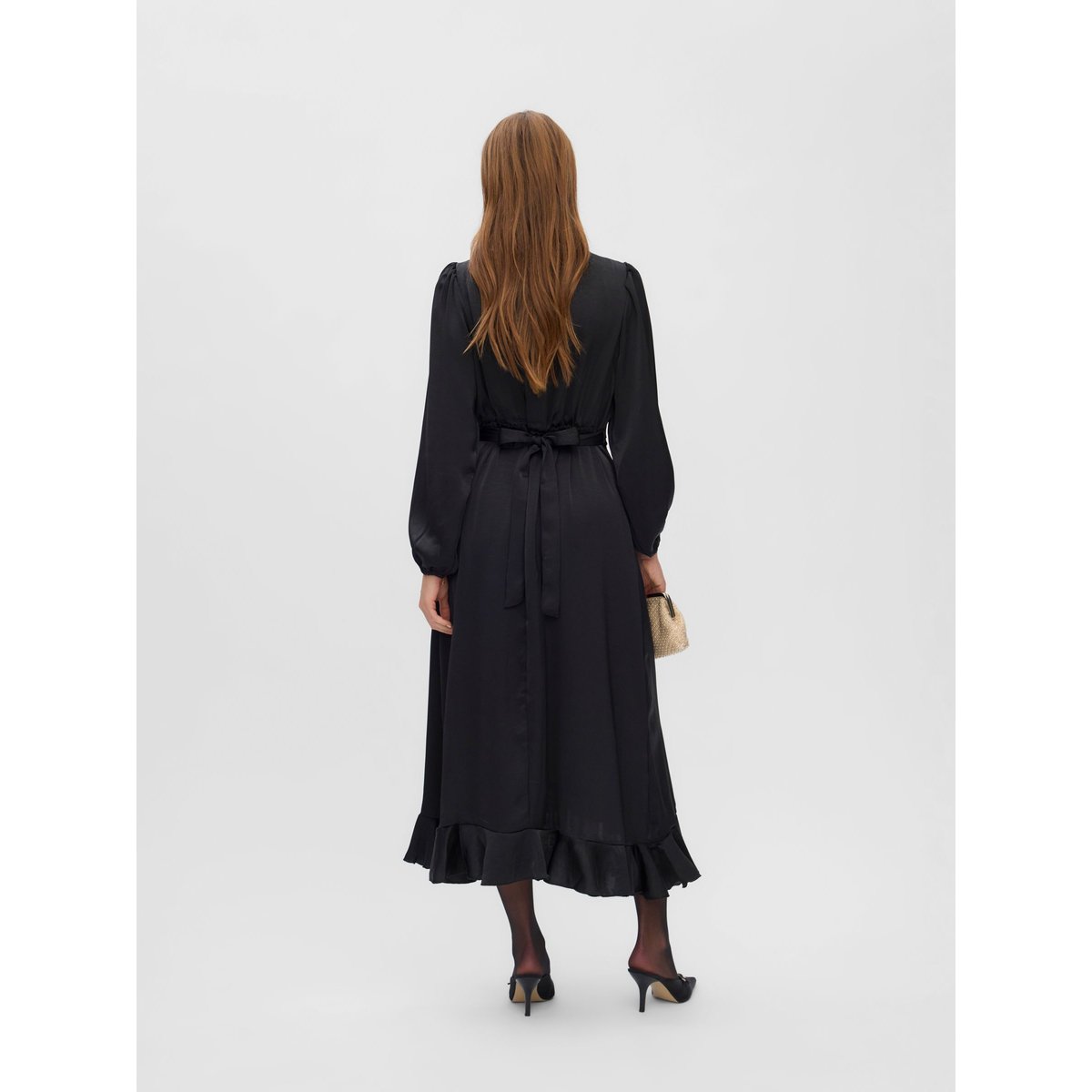 Robe black 1, VERO MODA