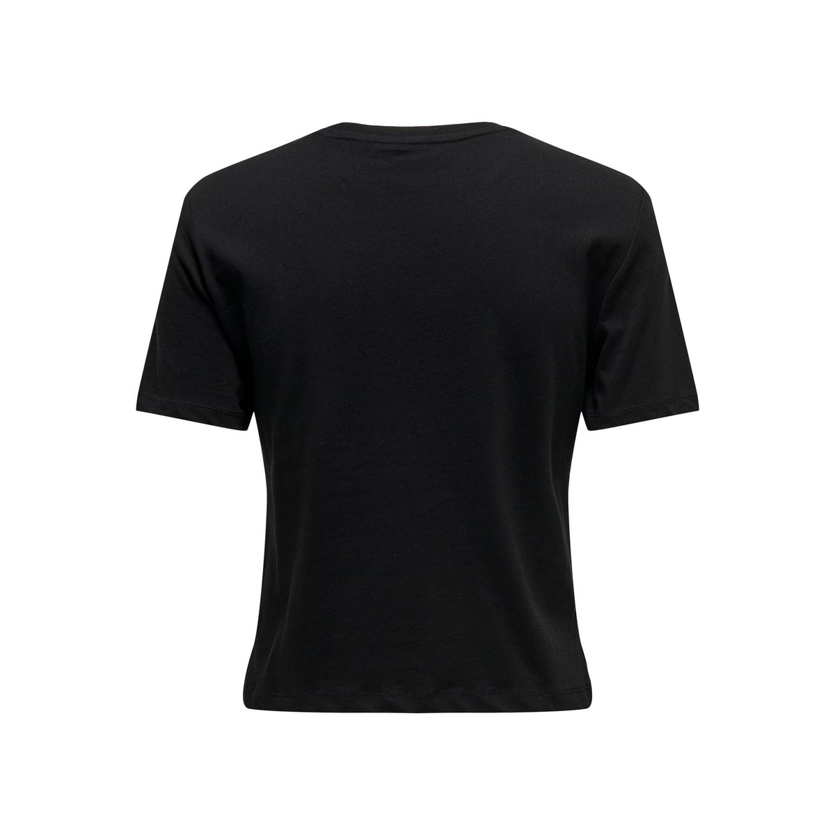 T-Shirt noire - black, ONLY