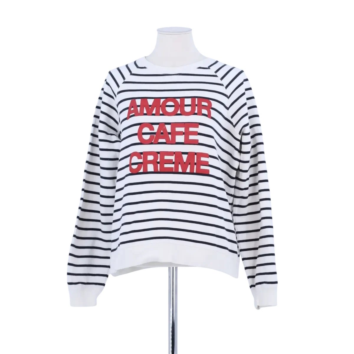 Sweatshirt - Très Bon État blanc, SEZANE