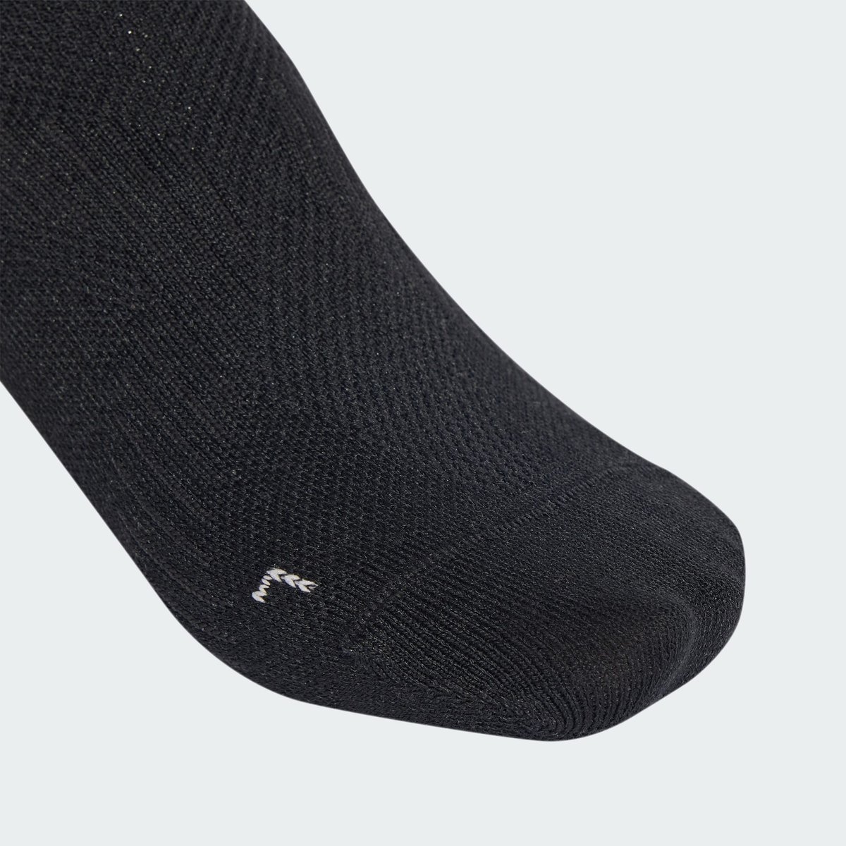 Chaussettes Mi-Mollet Running Message Chaussettes Mi-Mollet Running Message black / white, adidas Performance