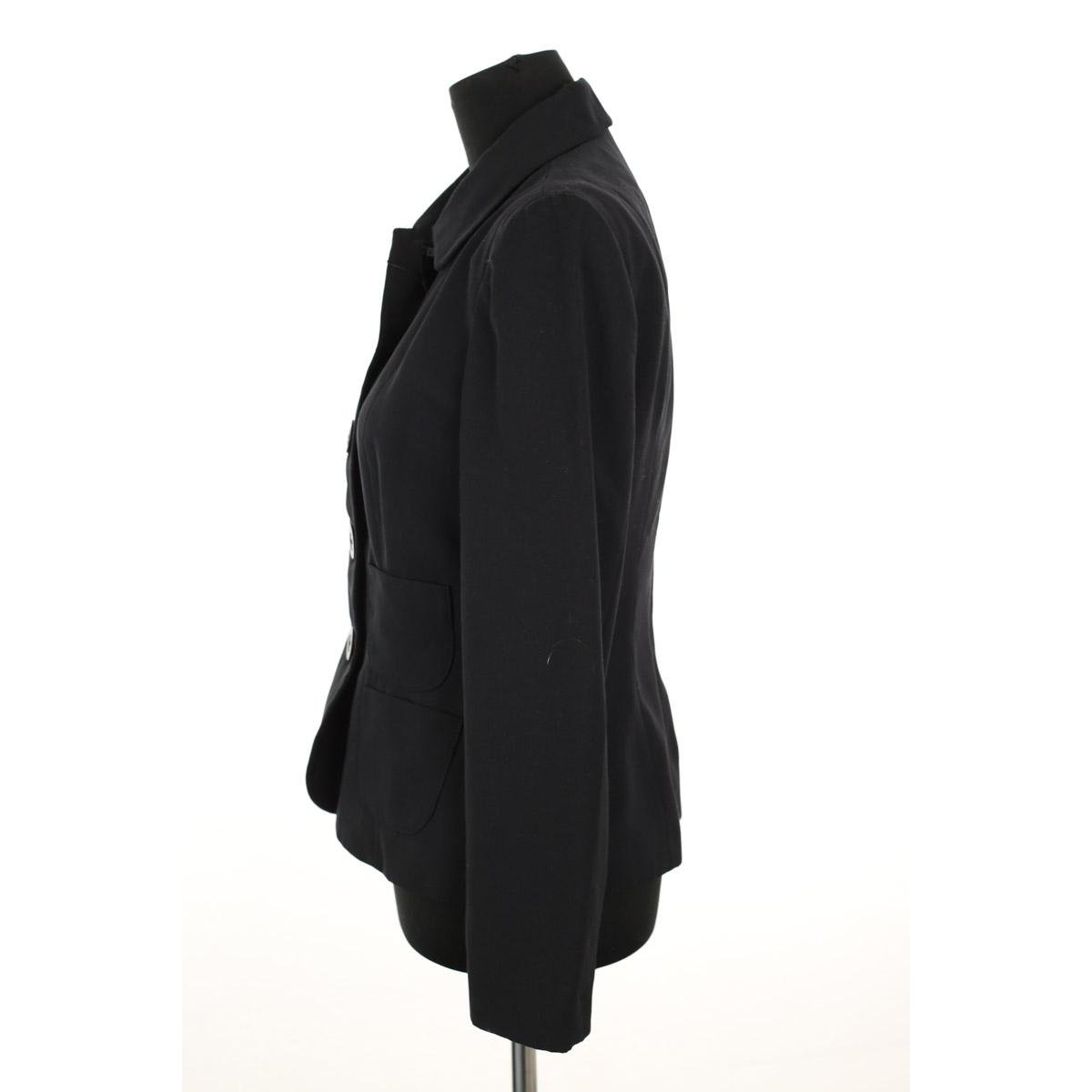 Blazer - Très Bon État noir, TARA JARMON
