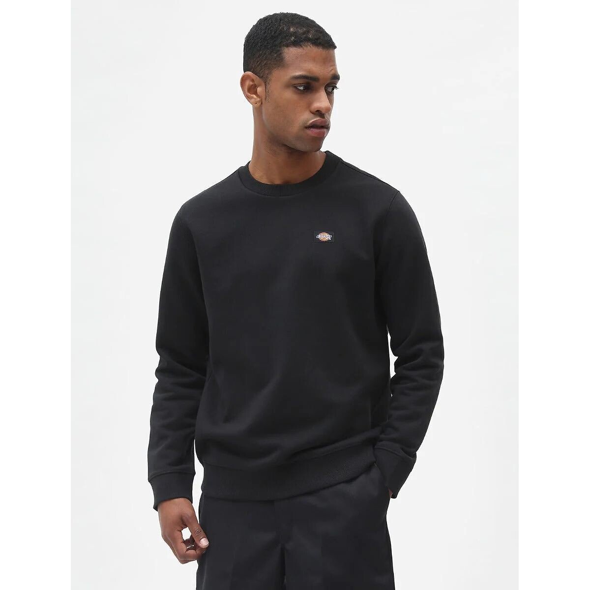 Sweatshirt, Oakport noir, DICKIES