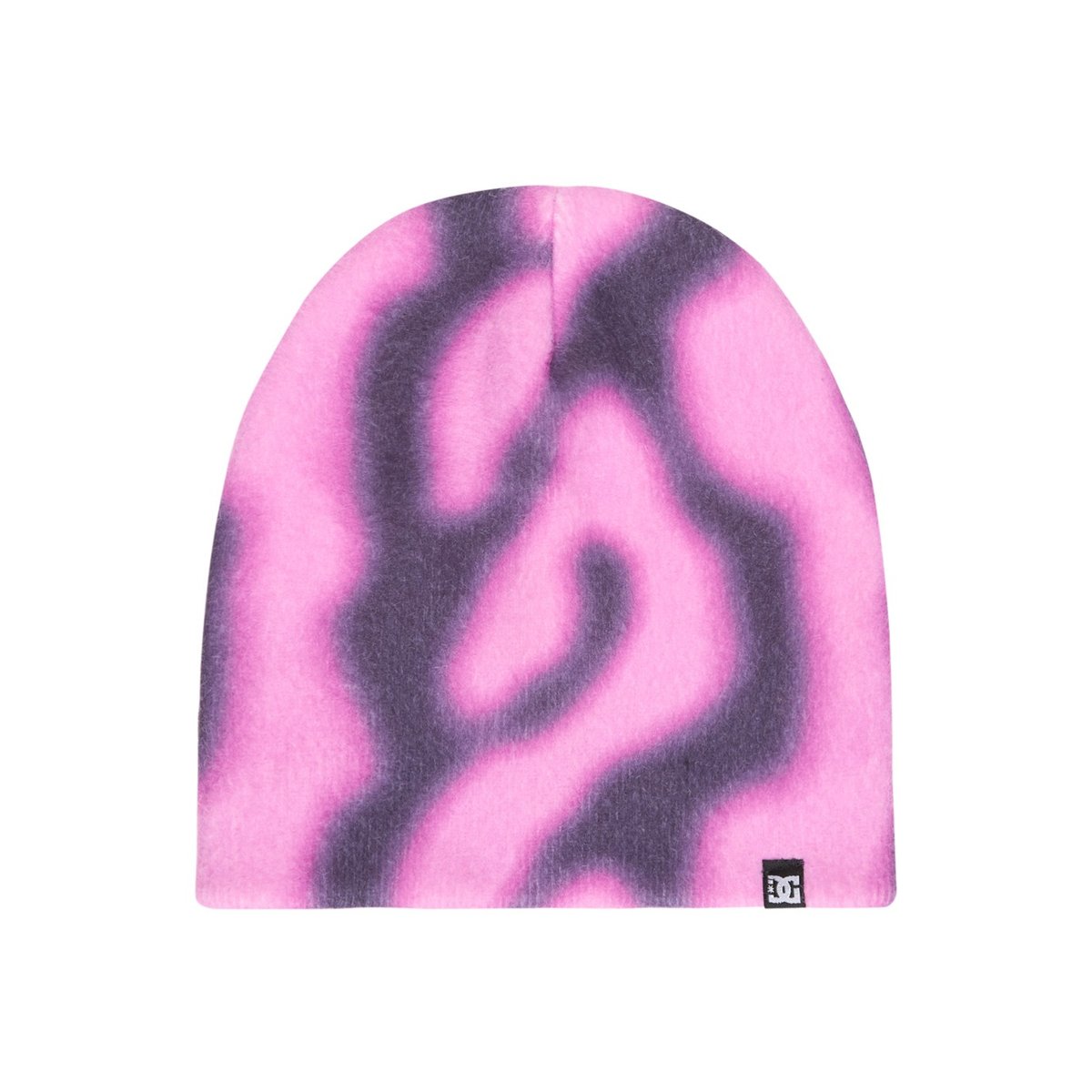 Bonnet BLURRY SKULLY. rose offscale lilac, DC SHOES