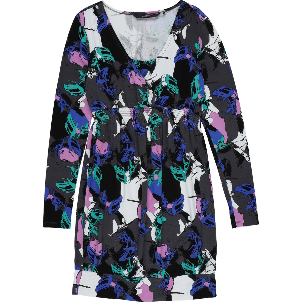 Robe de grossesse -  Très bon état multicouleur, NOPPIES