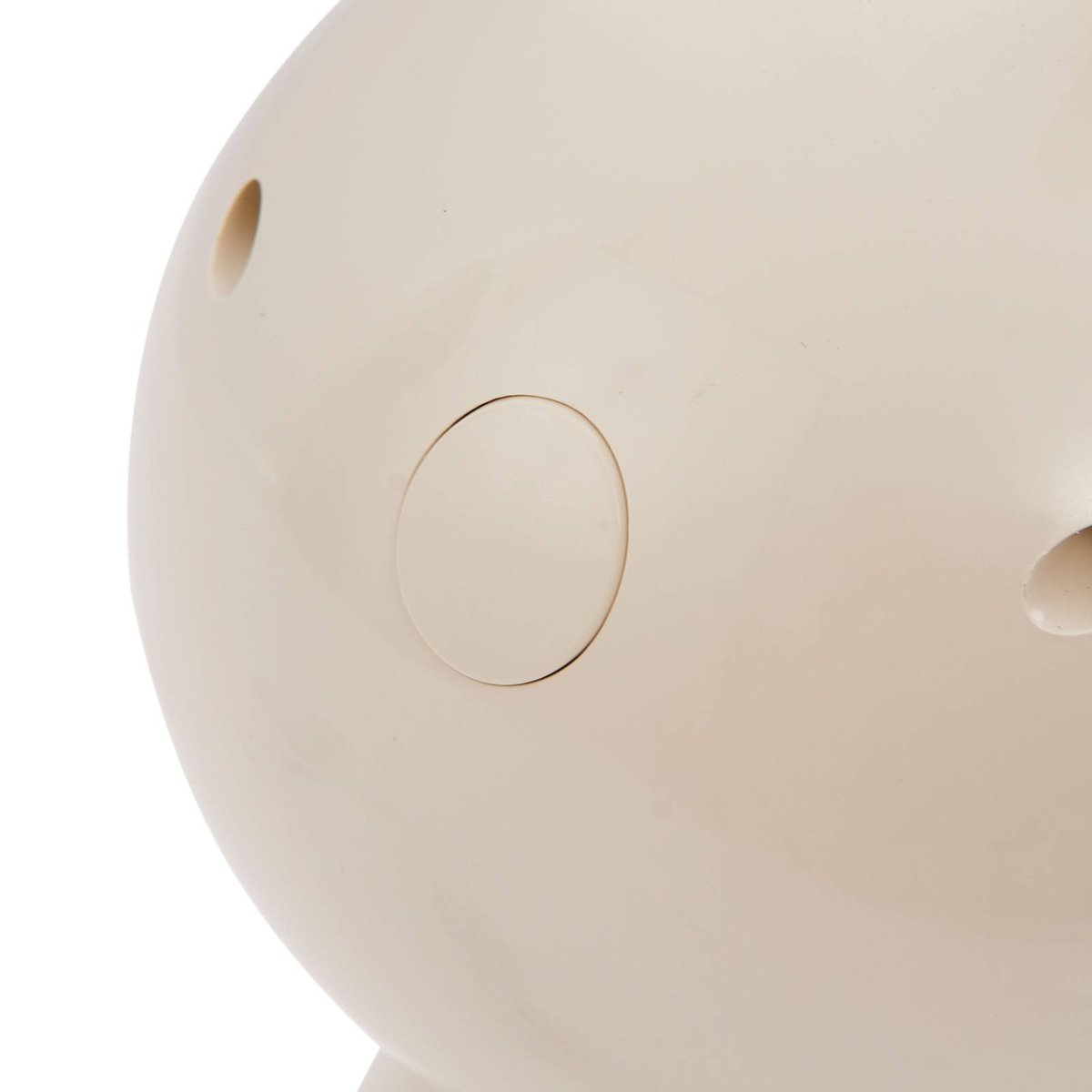 Lampe à poser jeunesLED, Haas beige, LINDBY