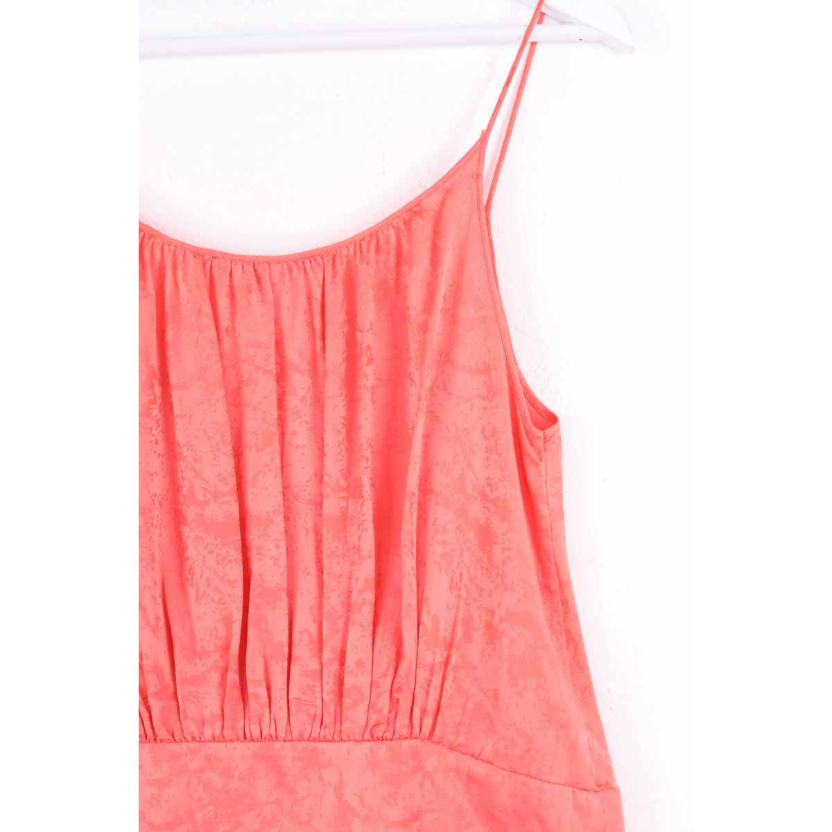 Robe - Très Bon État orange, TARA JARMON