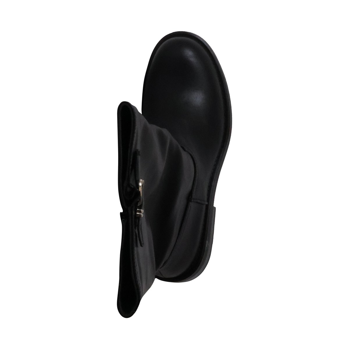 Bottes à Zip noir, ENZA NUCCI