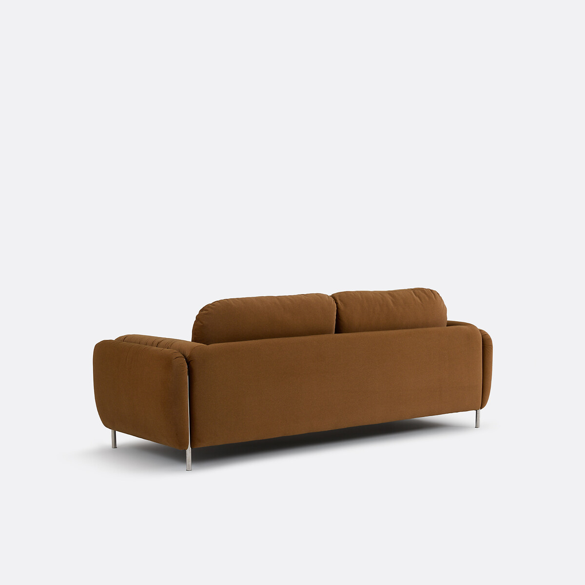 3-Sitzer-Sofa, Giorgia karamell, LA REDOUTE INTERIEURS